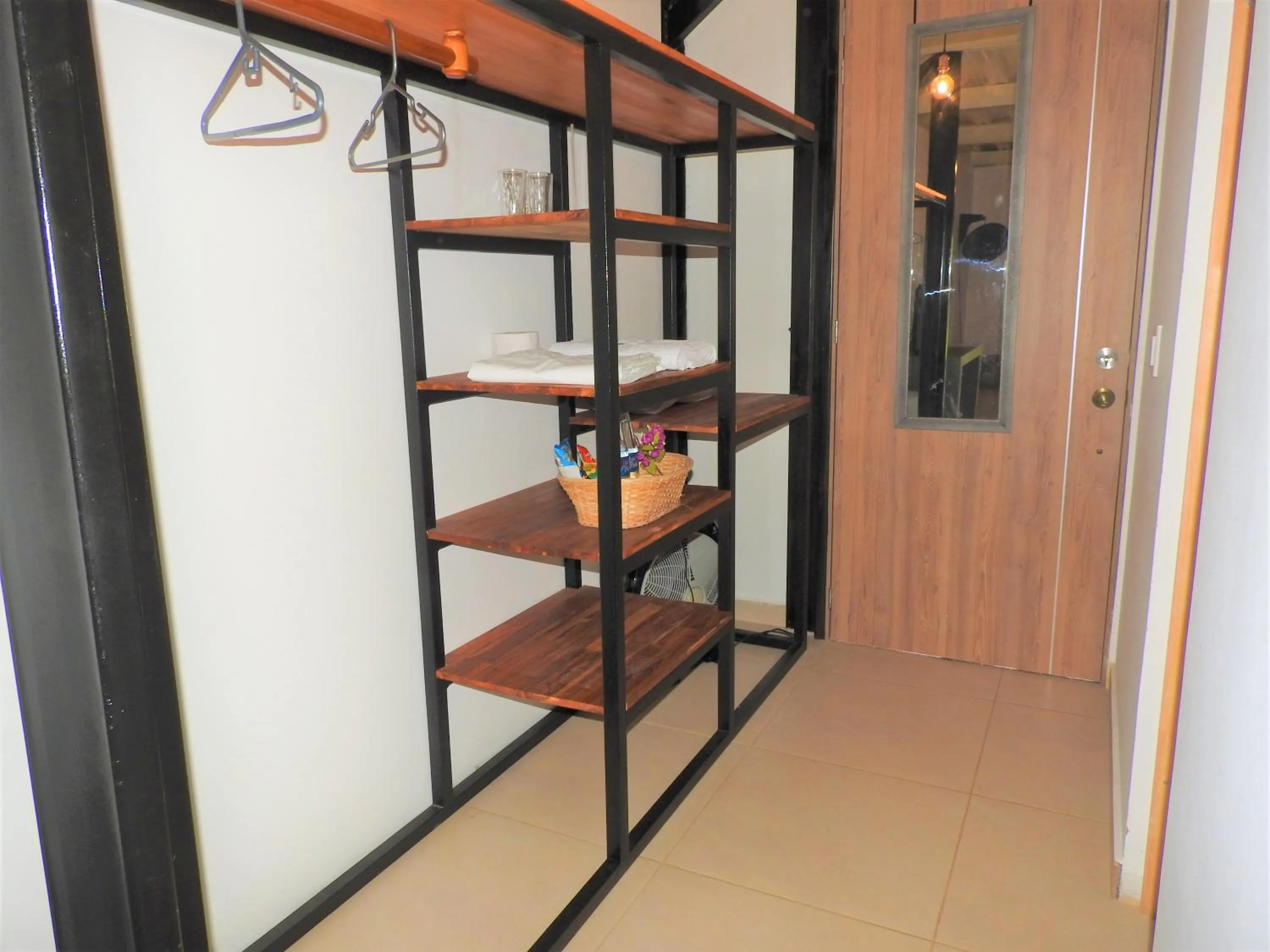 Guests in Villa Juana Hotel