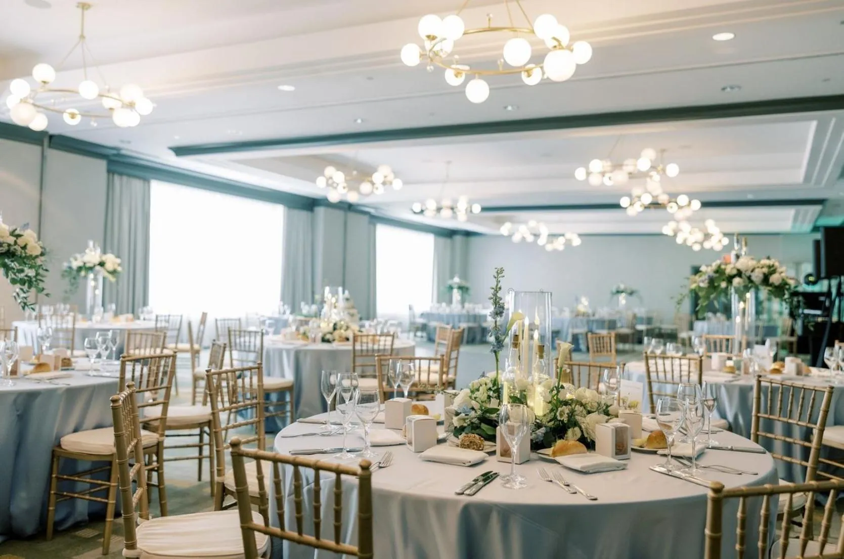 Meeting/conference room in Kimpton Marlowe by IHG