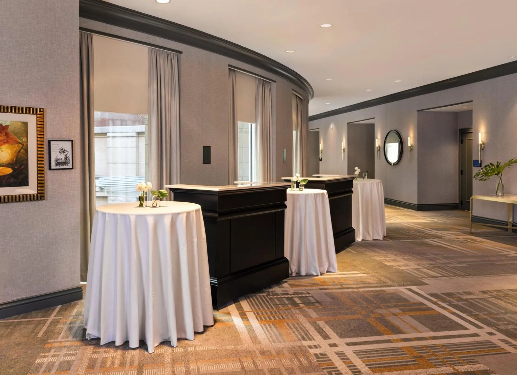 Meeting/conference room in Kimpton Marlowe by IHG
