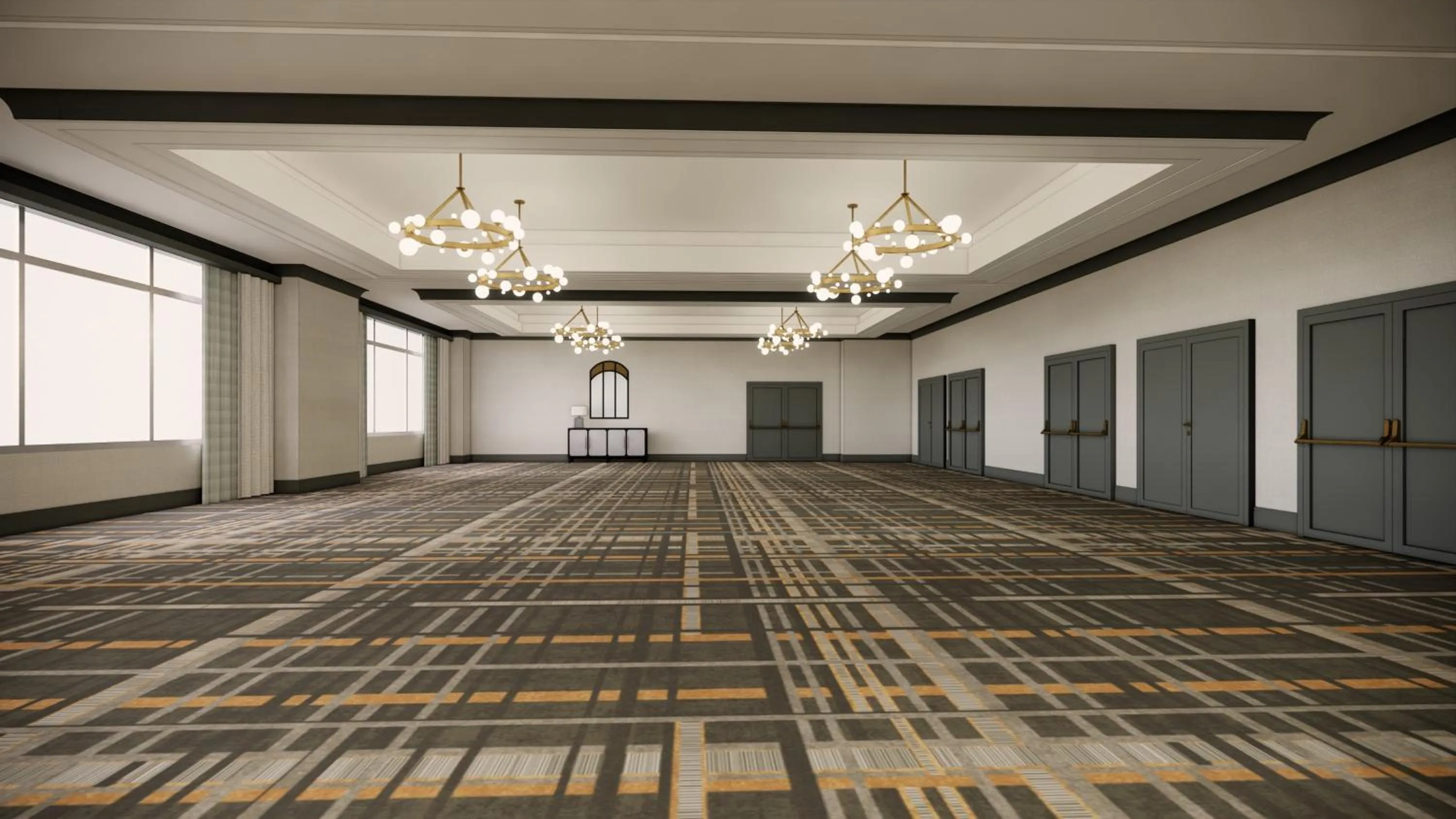 Meeting/conference room in Kimpton Marlowe by IHG