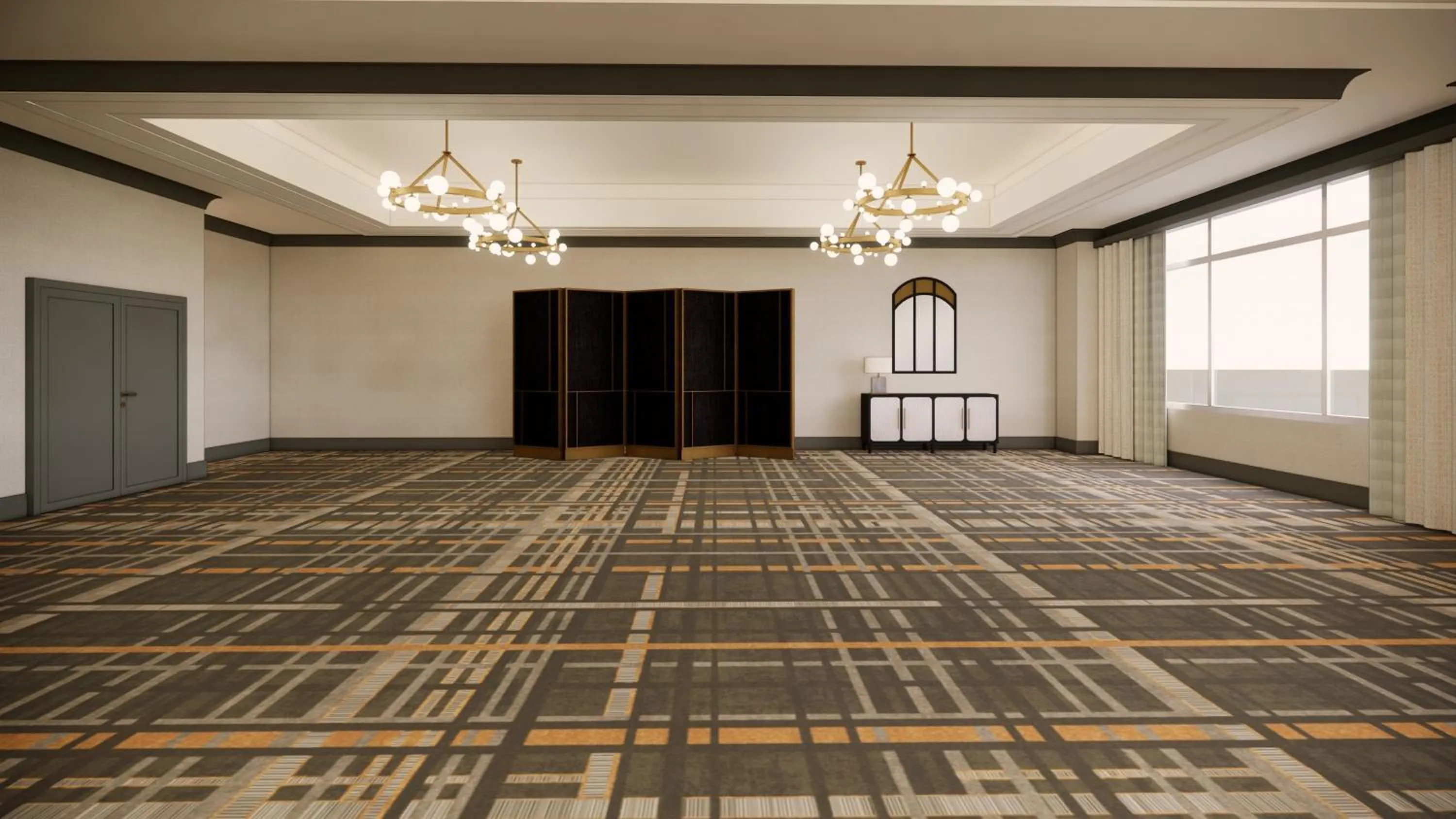 Meeting/conference room in Kimpton Marlowe by IHG
