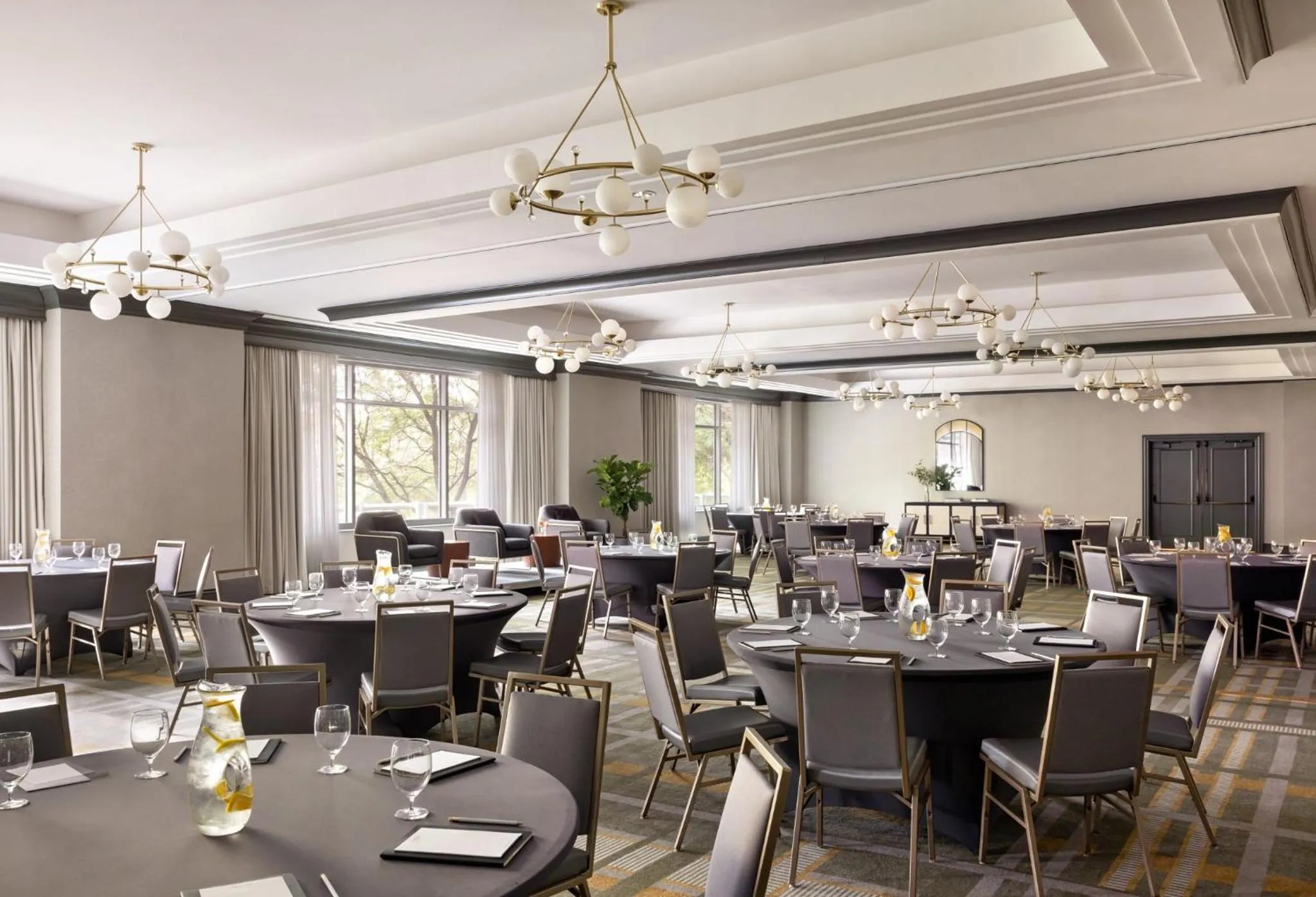 Meeting/conference room in Kimpton Marlowe by IHG