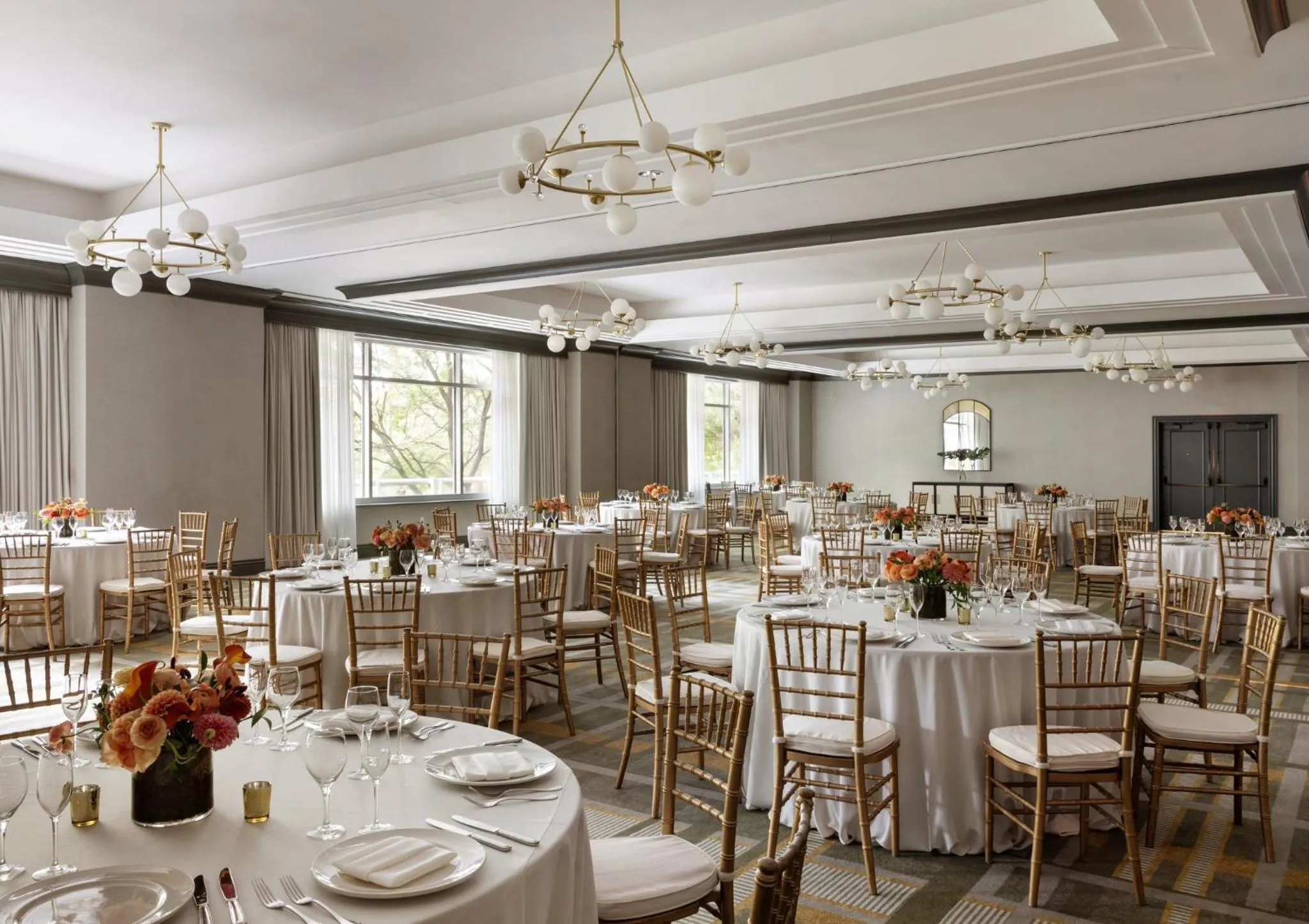 Banquet/Function facilities in Kimpton Marlowe by IHG