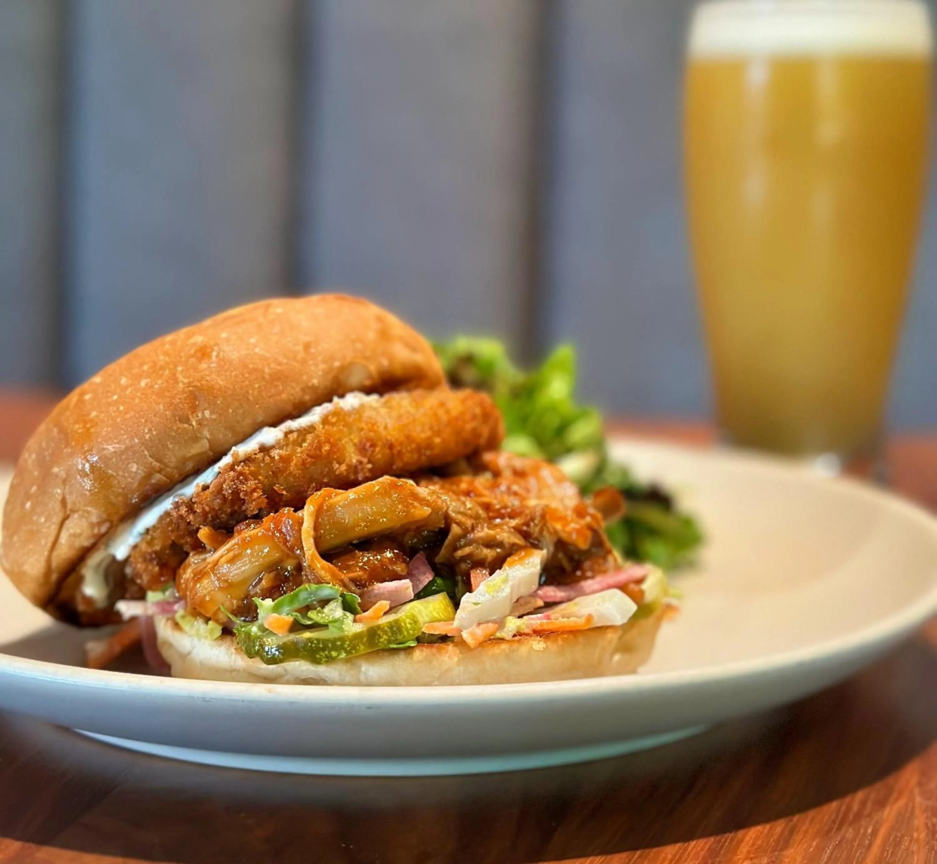 Restaurant/places to eat in Kimpton Marlowe by IHG