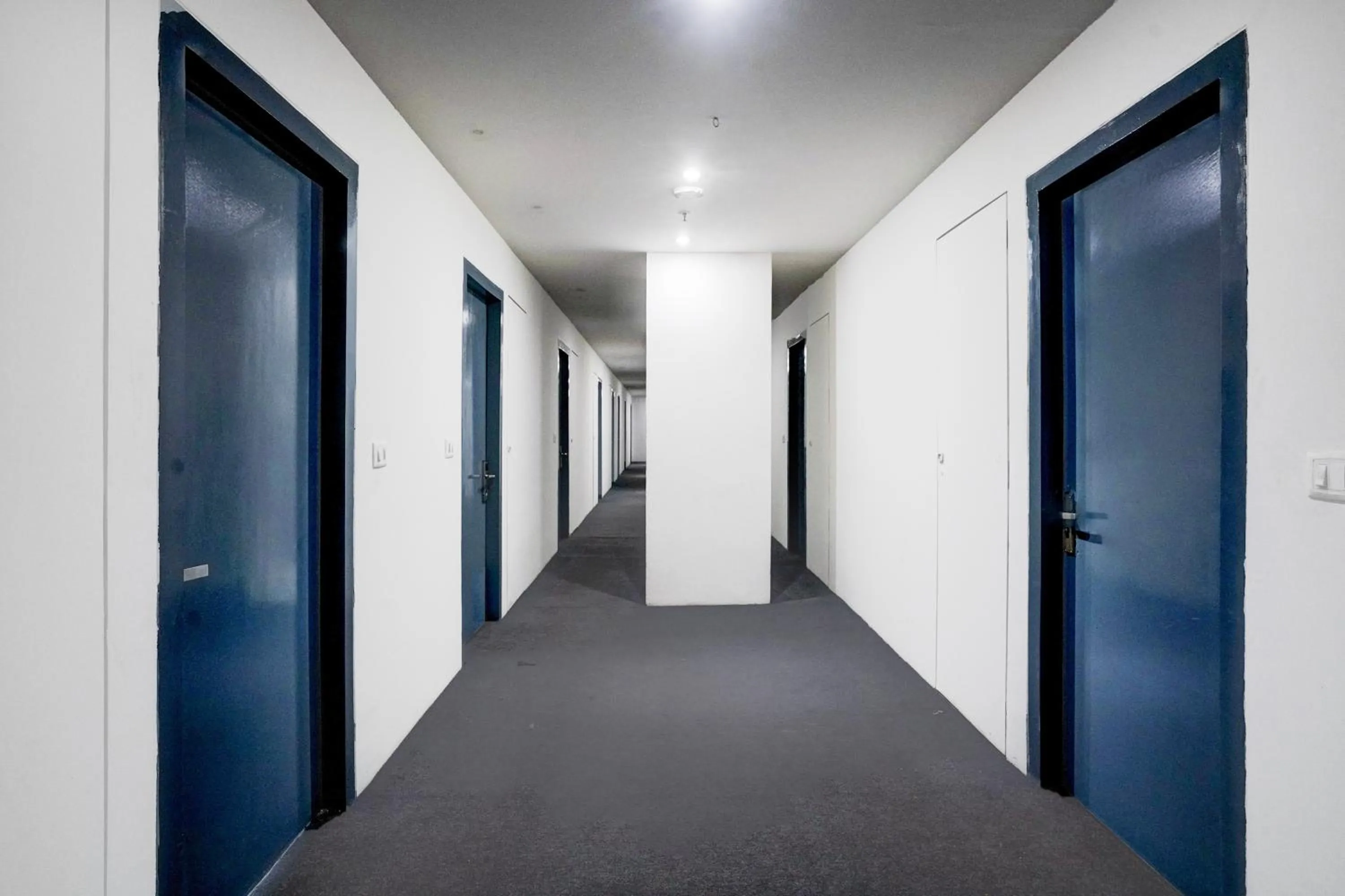 Lobby or reception in Super Townhouse PBG Mall Vashi