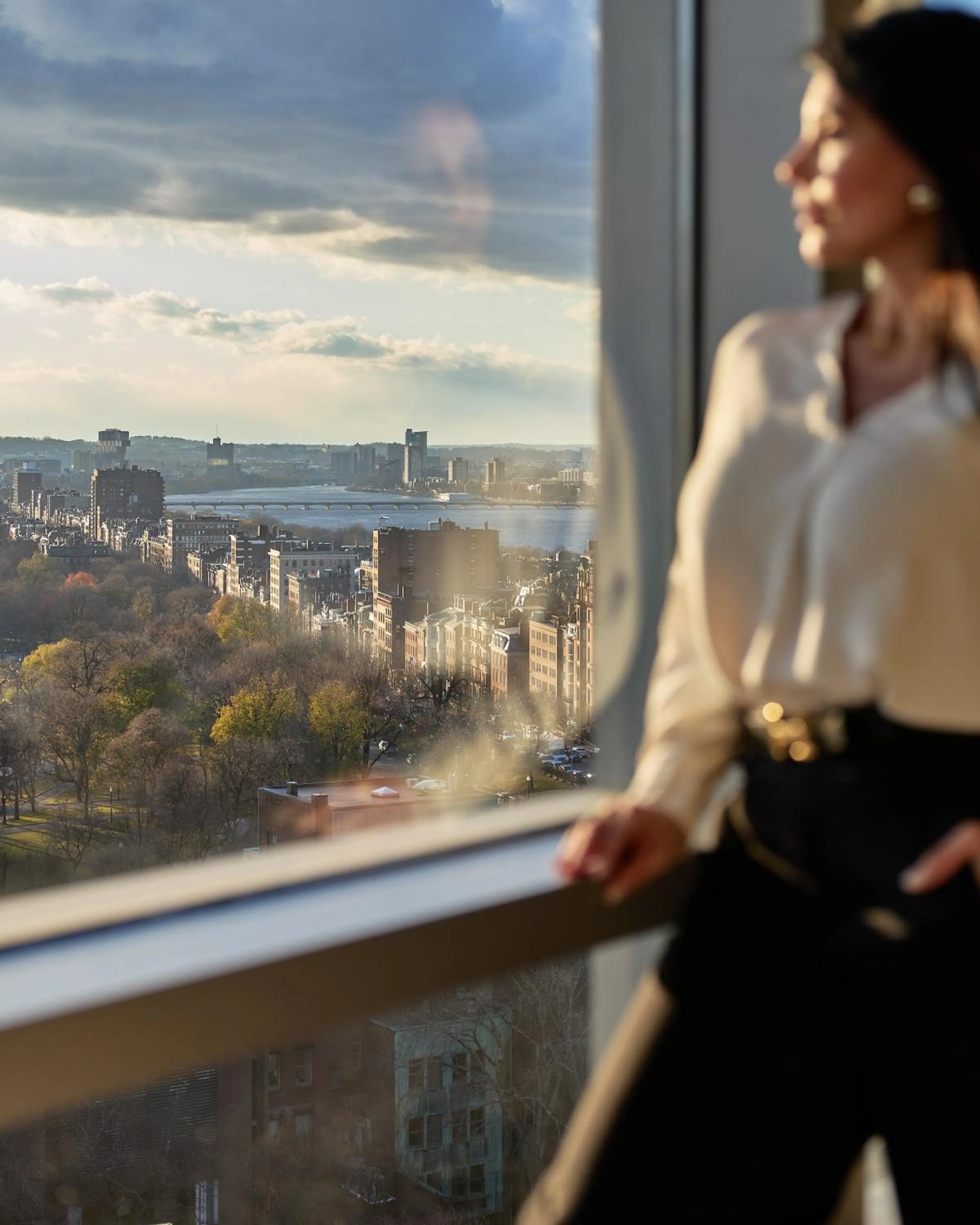 Hotel AKA Boston Common