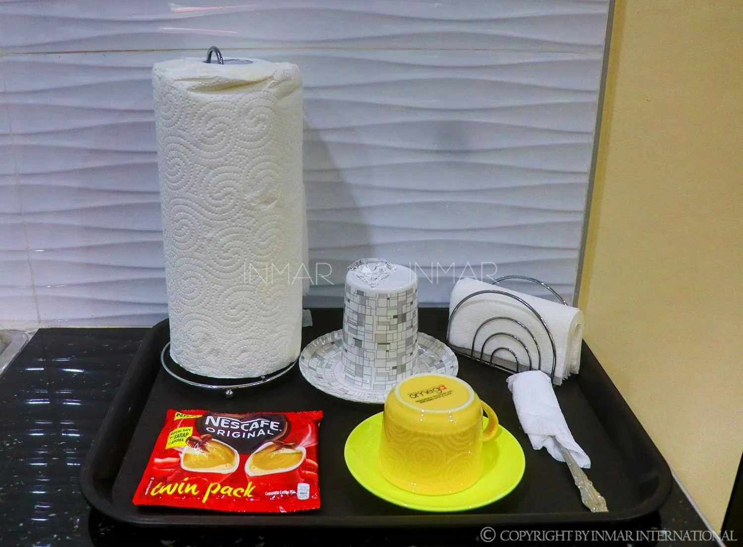 Coffee/tea facilities in AJ Residences Apartelle