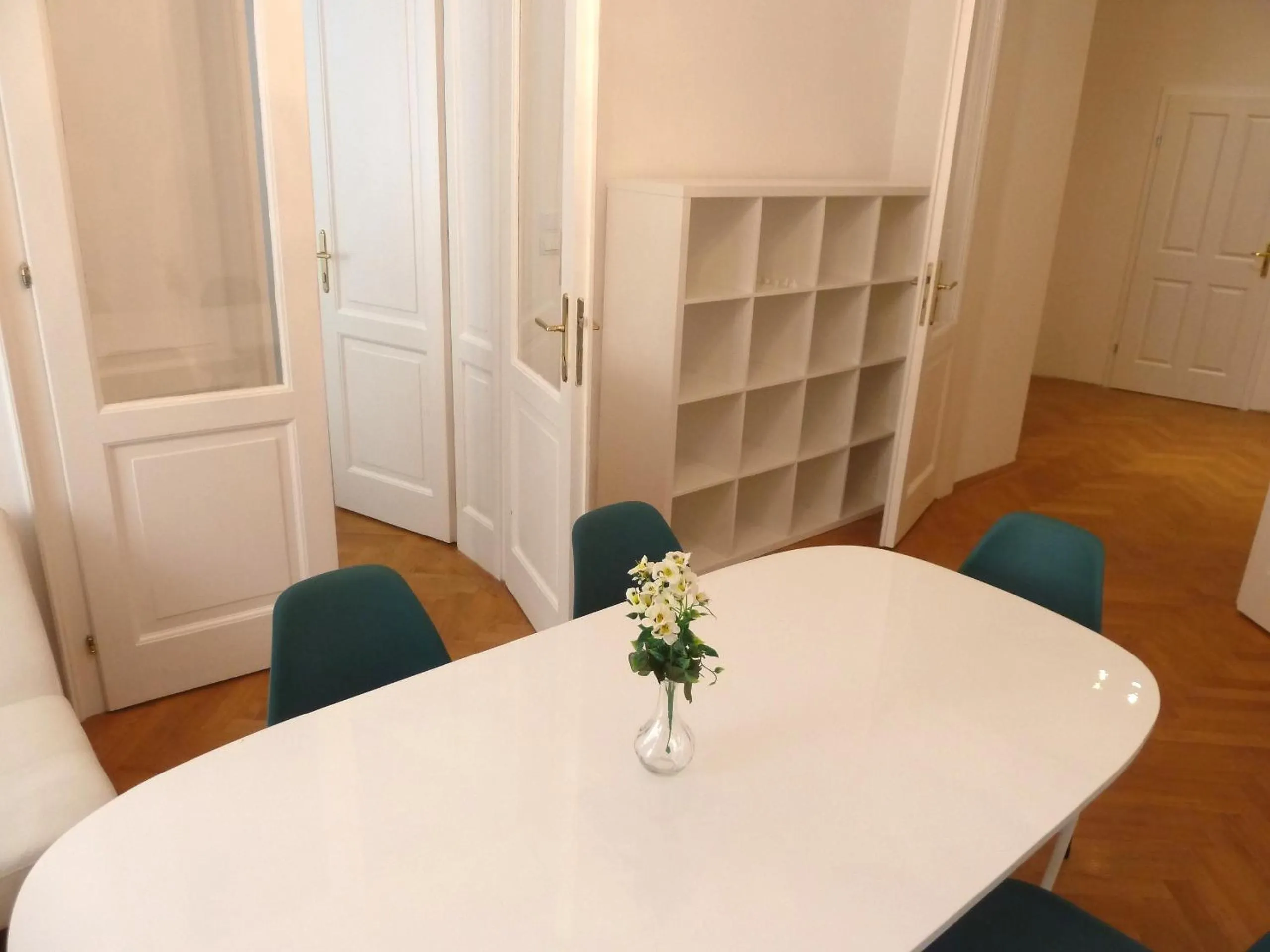 Living room in Sobieski Stefansdom Apartments