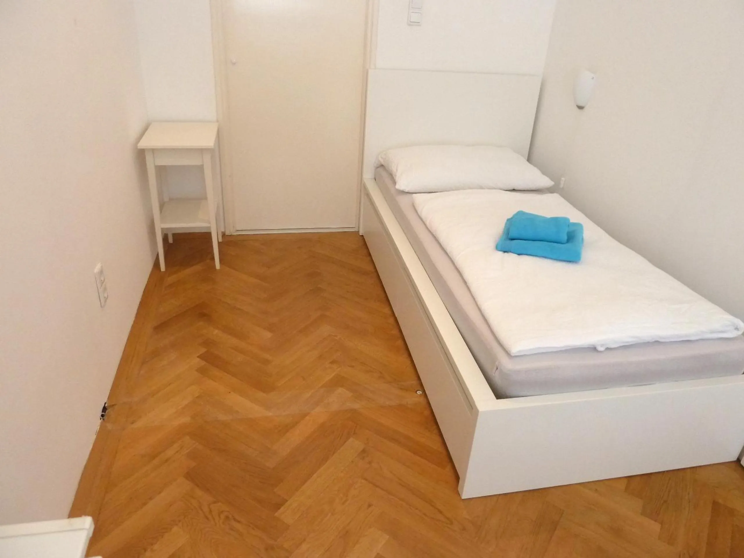 Bedroom, Bed in Sobieski Stefansdom Apartments