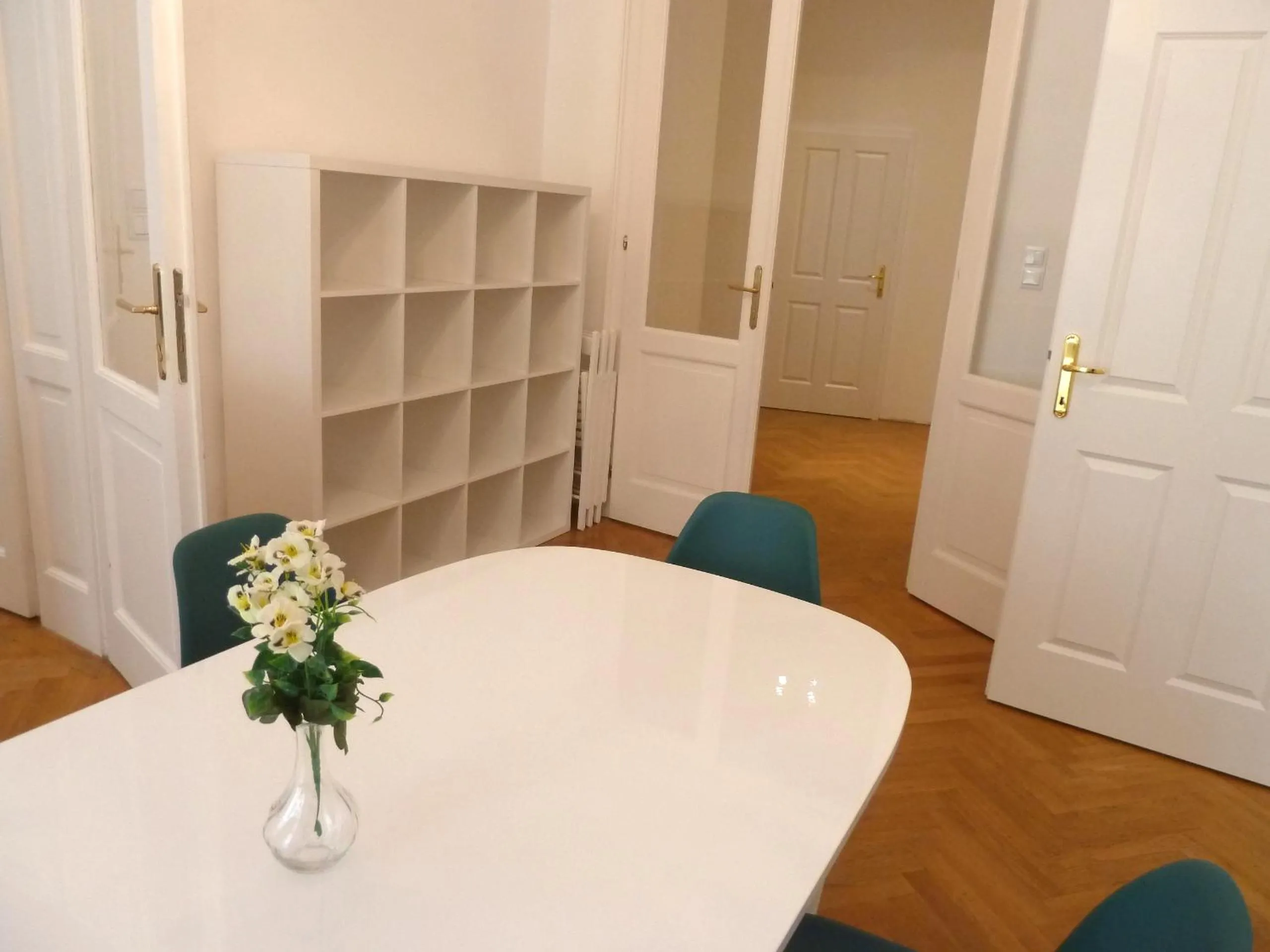Living room in Sobieski Stefansdom Apartments