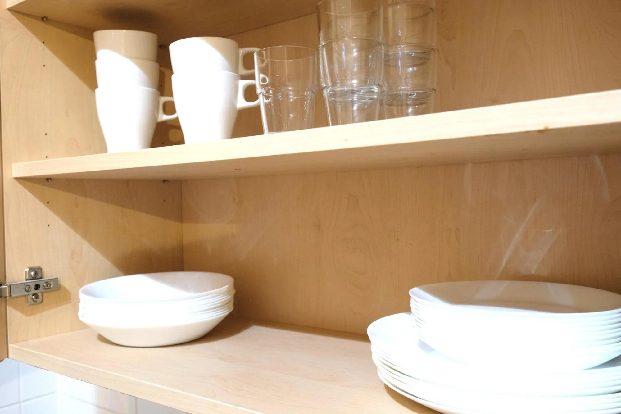 Kitchen or kitchenette in Sobieski Stefansdom Apartments