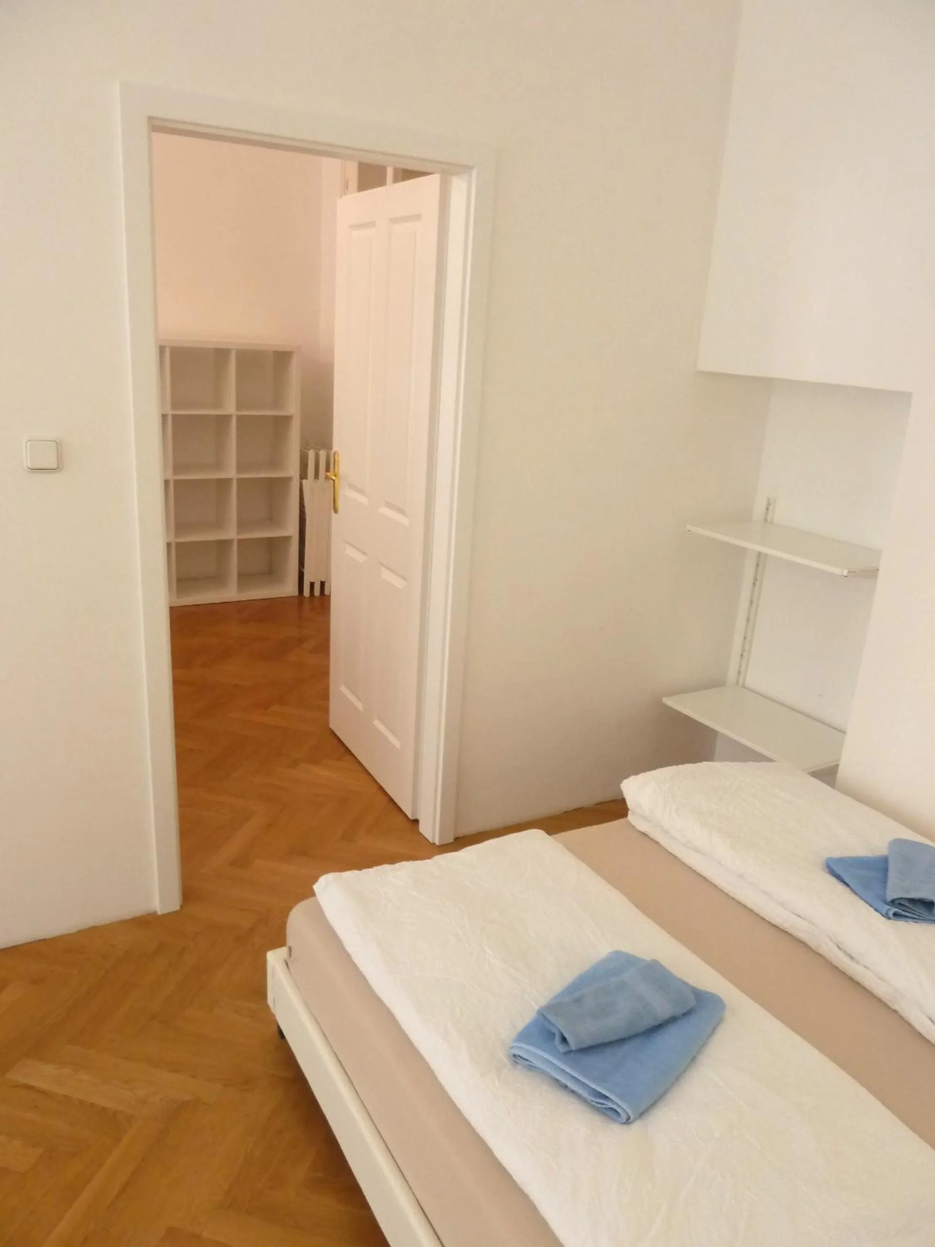 Bedroom, Bed in Sobieski Stefansdom Apartments