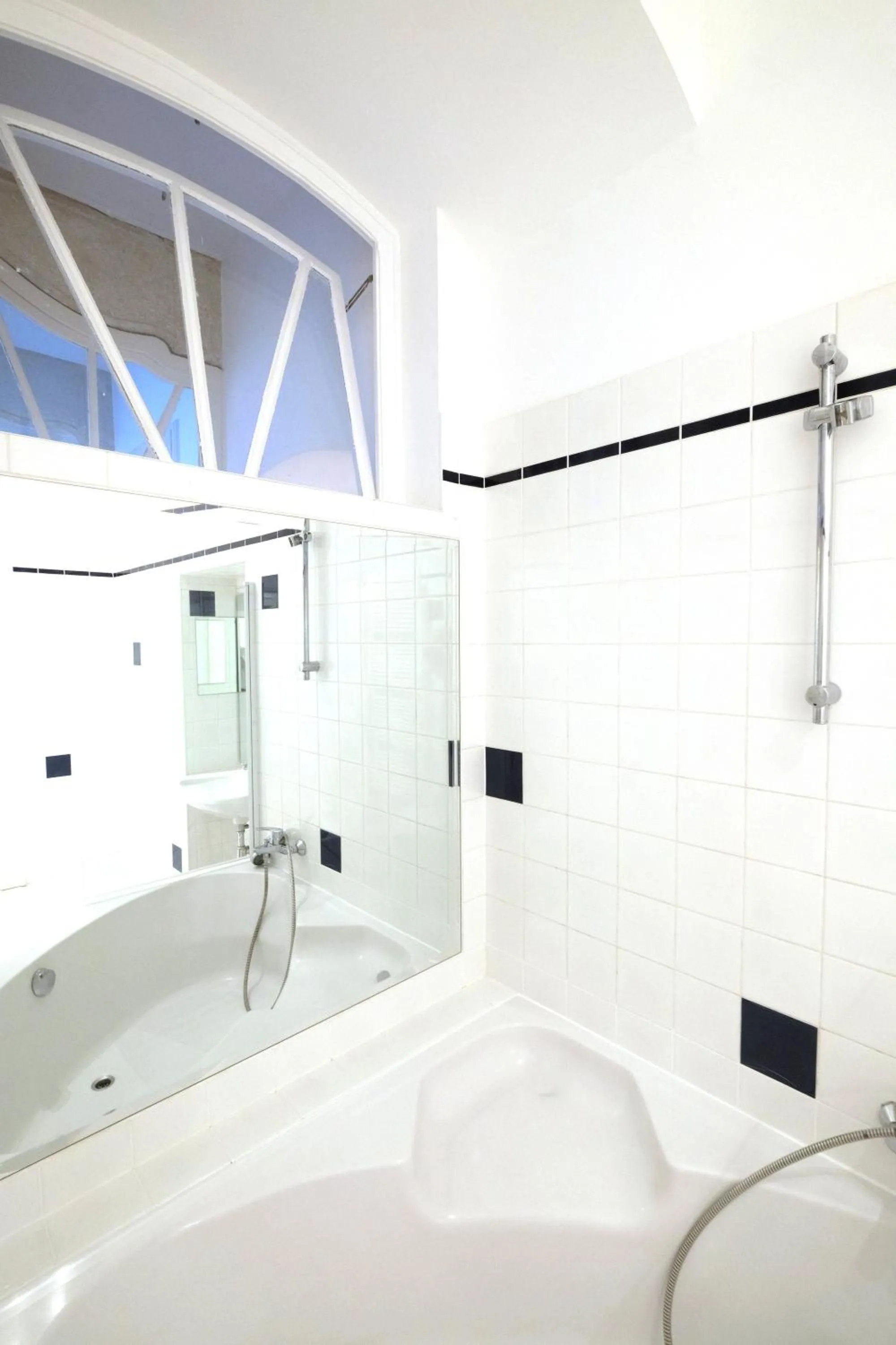 Bathroom in Sobieski Stefansdom Apartments