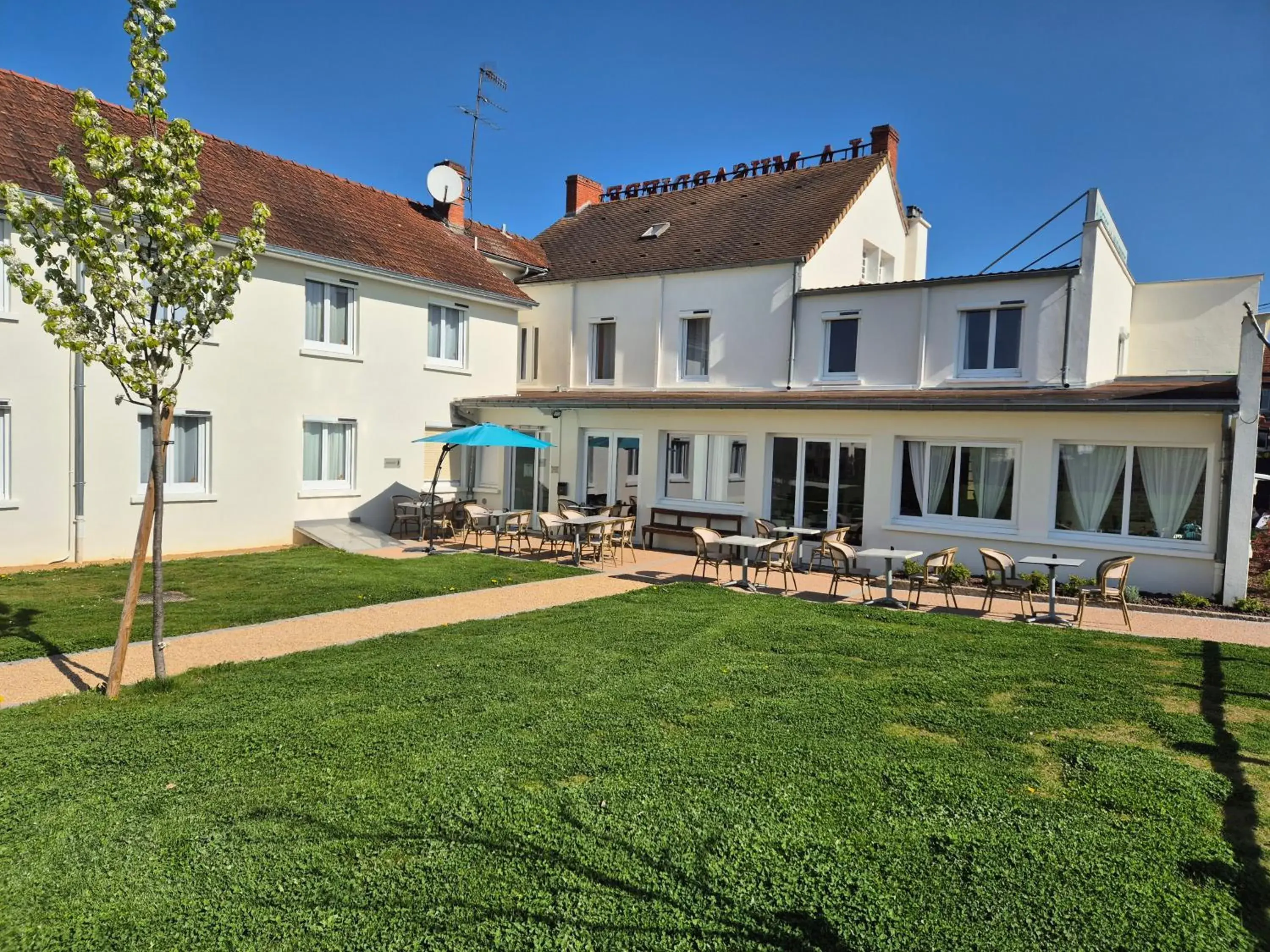 Auberge la musardière Auberge la musardière