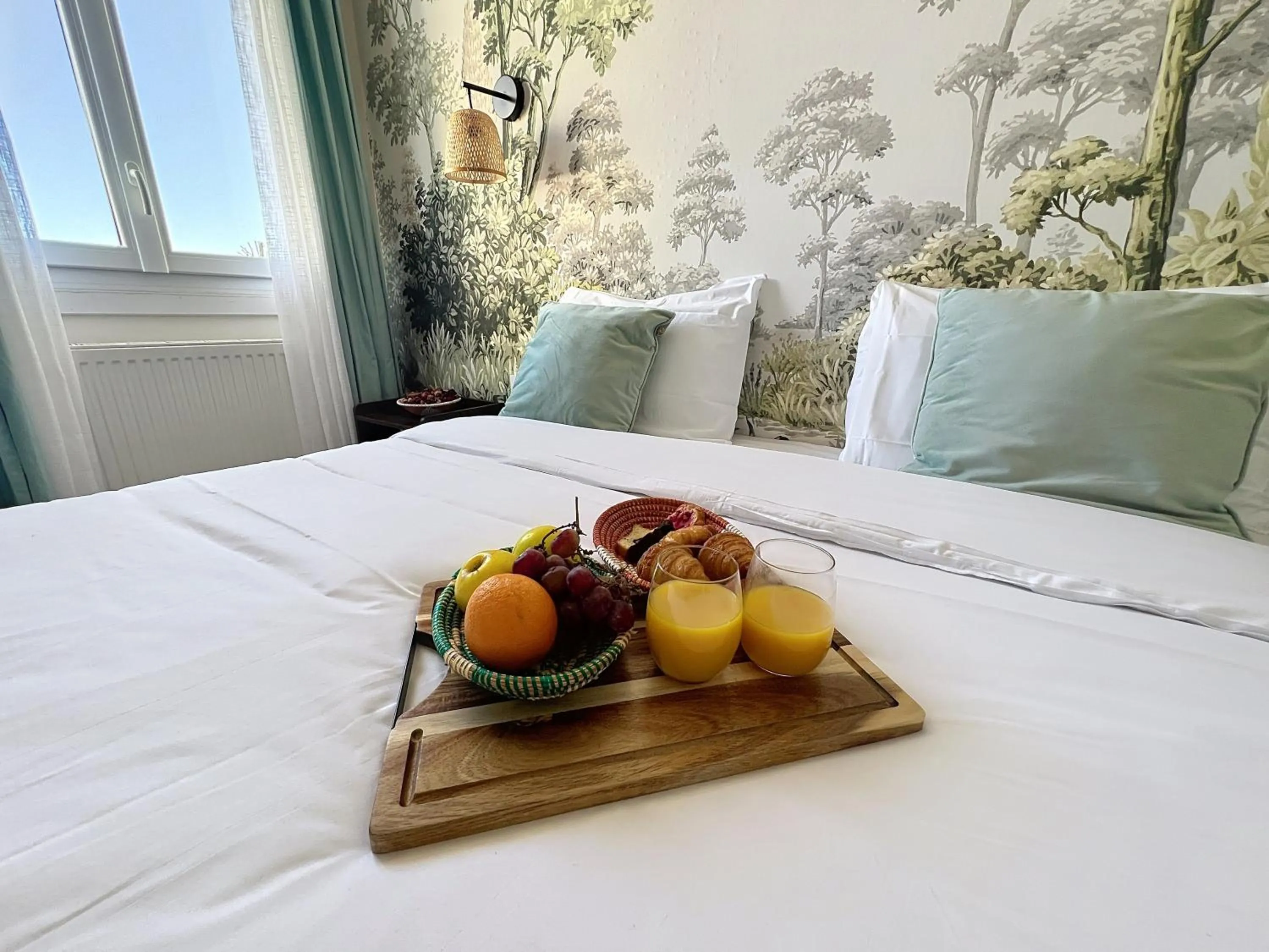 Breakfast, Bed in Auberge la musardière