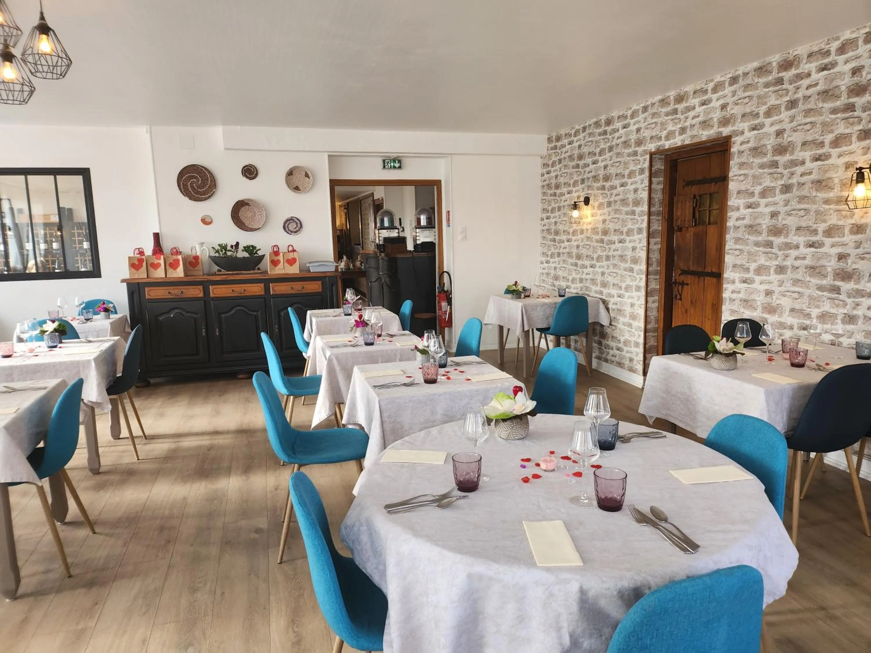 Auberge la musardière