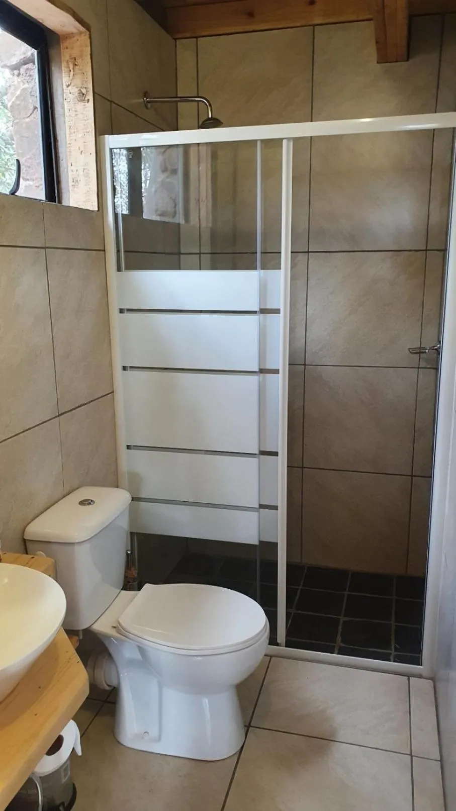 Bathroom in Little Forest Farm