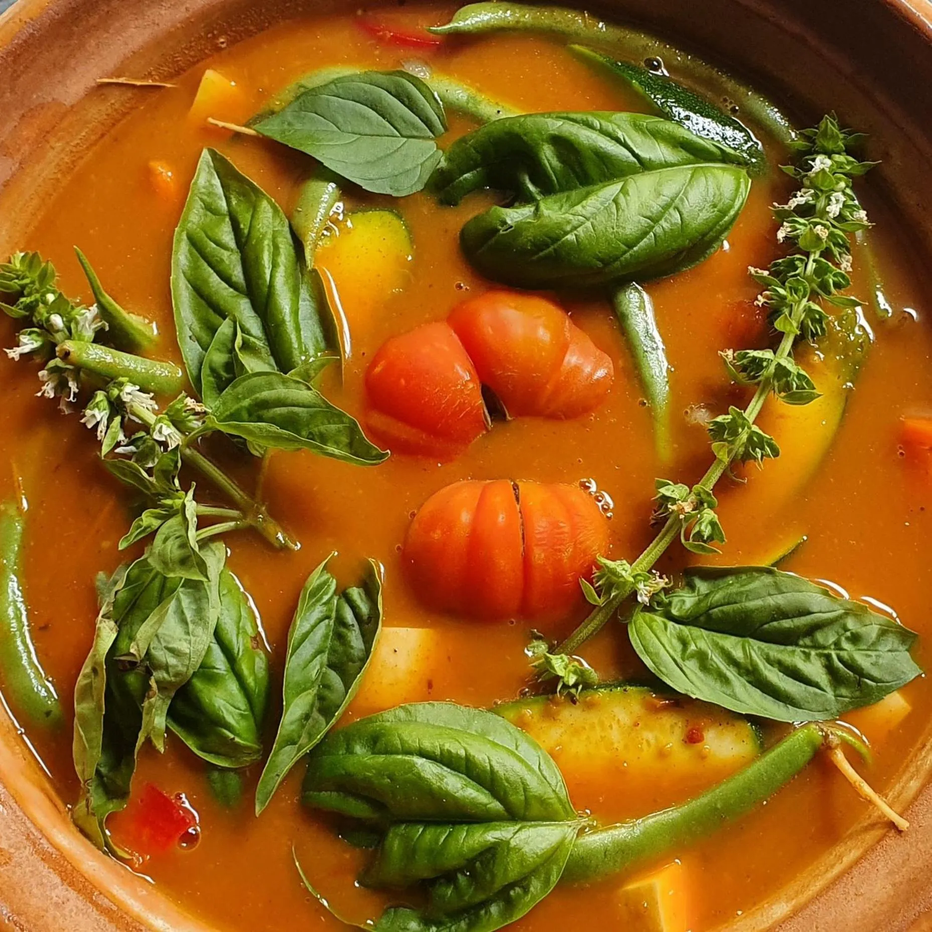 Food in Little Forest Farm