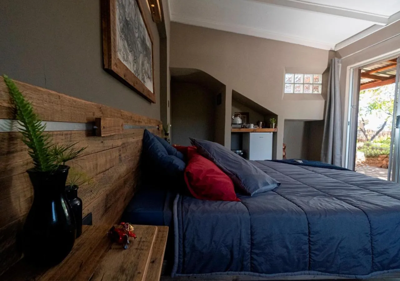 Bed in Little Forest Farm