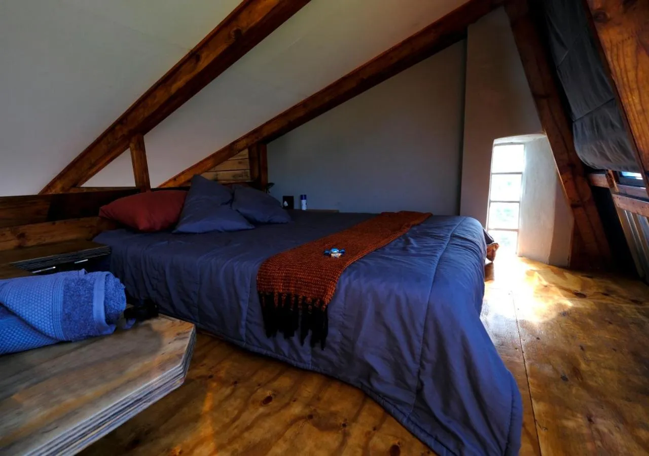 Bed in Little Forest Farm