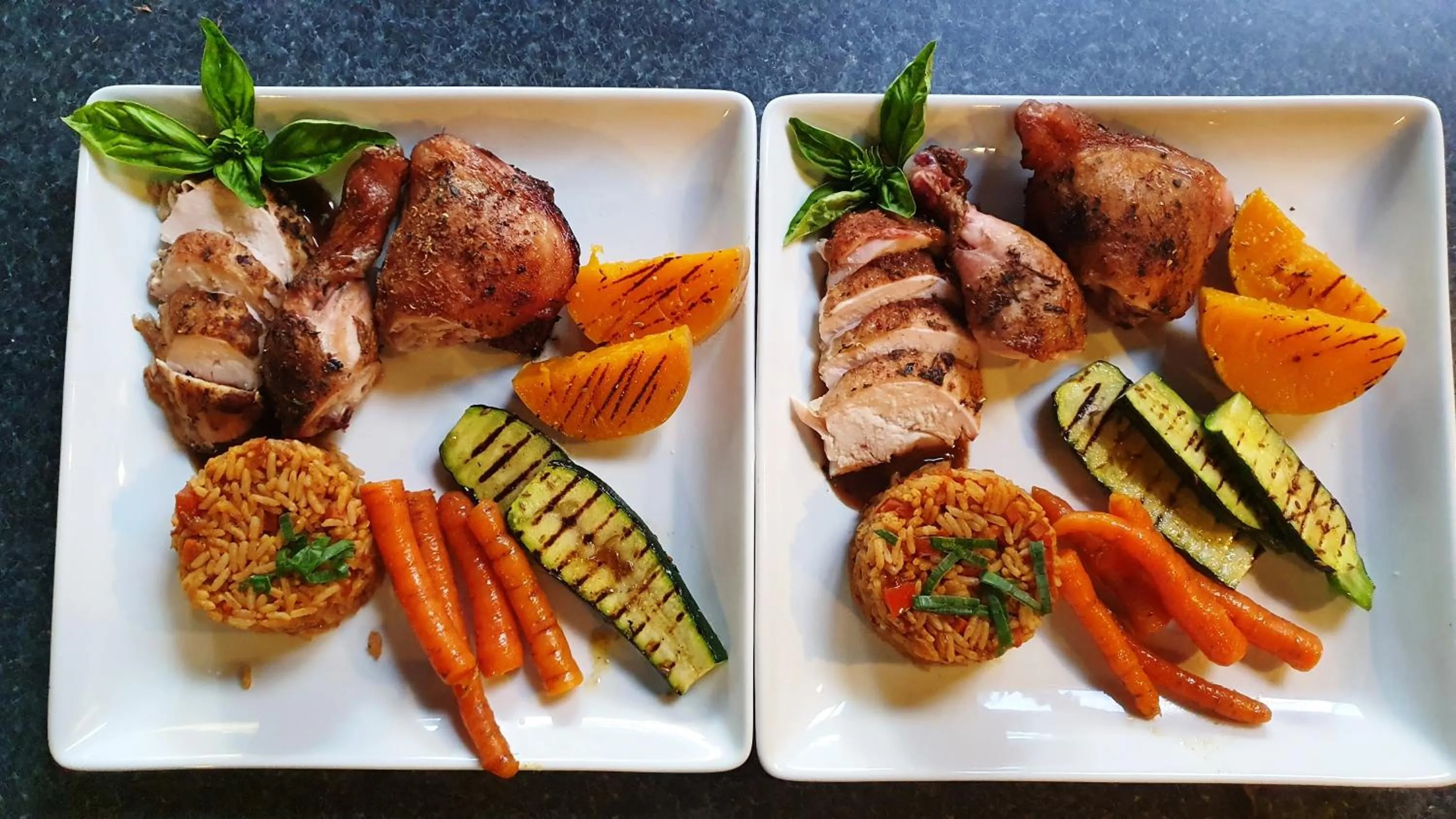 Food in Little Forest Farm