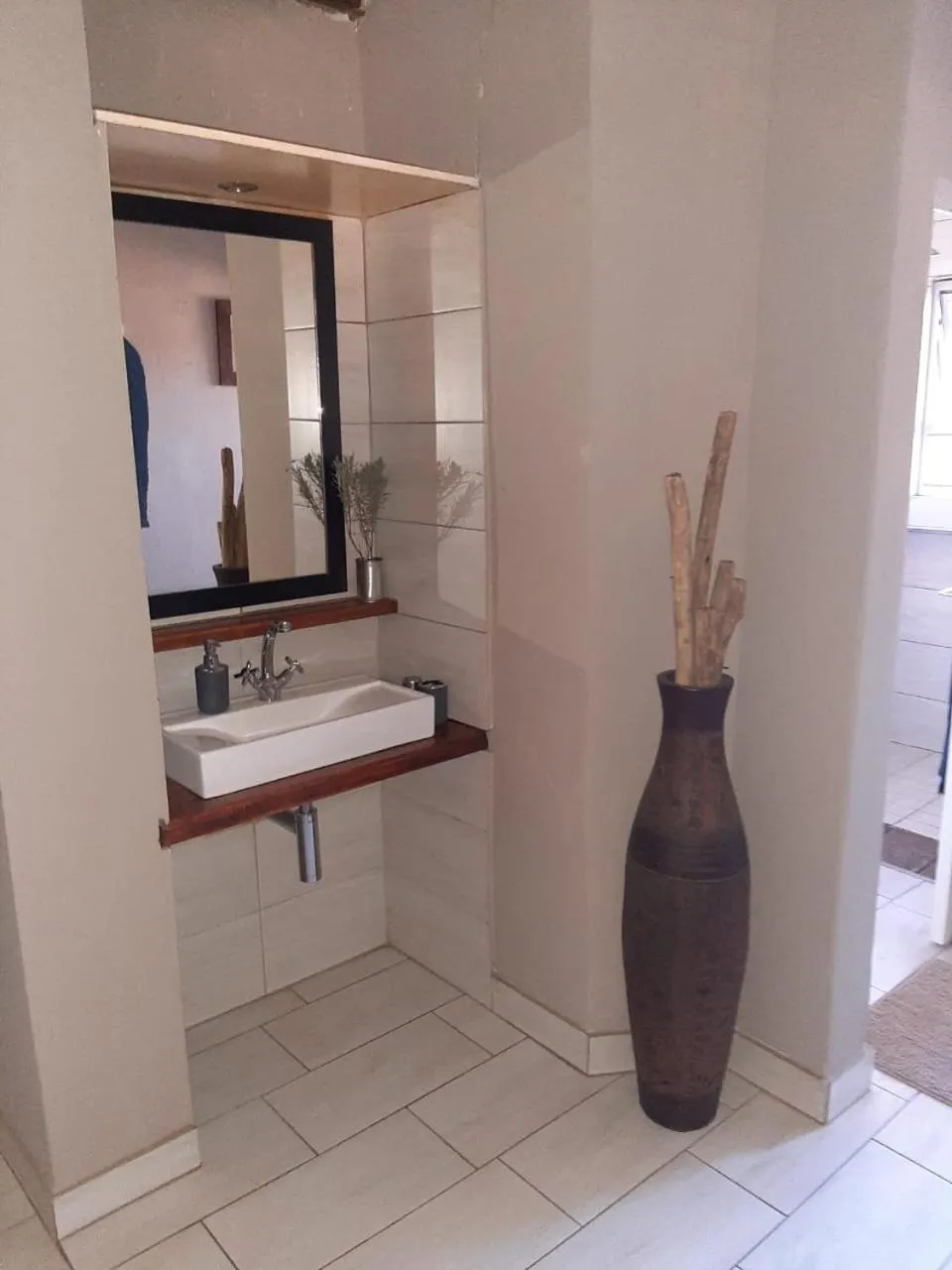 Bathroom in Little Forest Farm