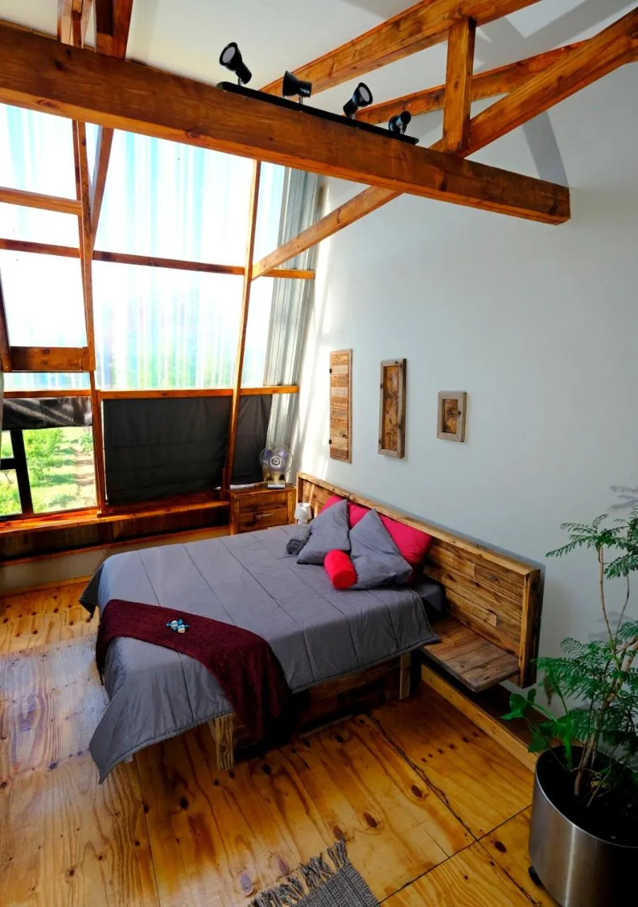 Bed in Little Forest Farm