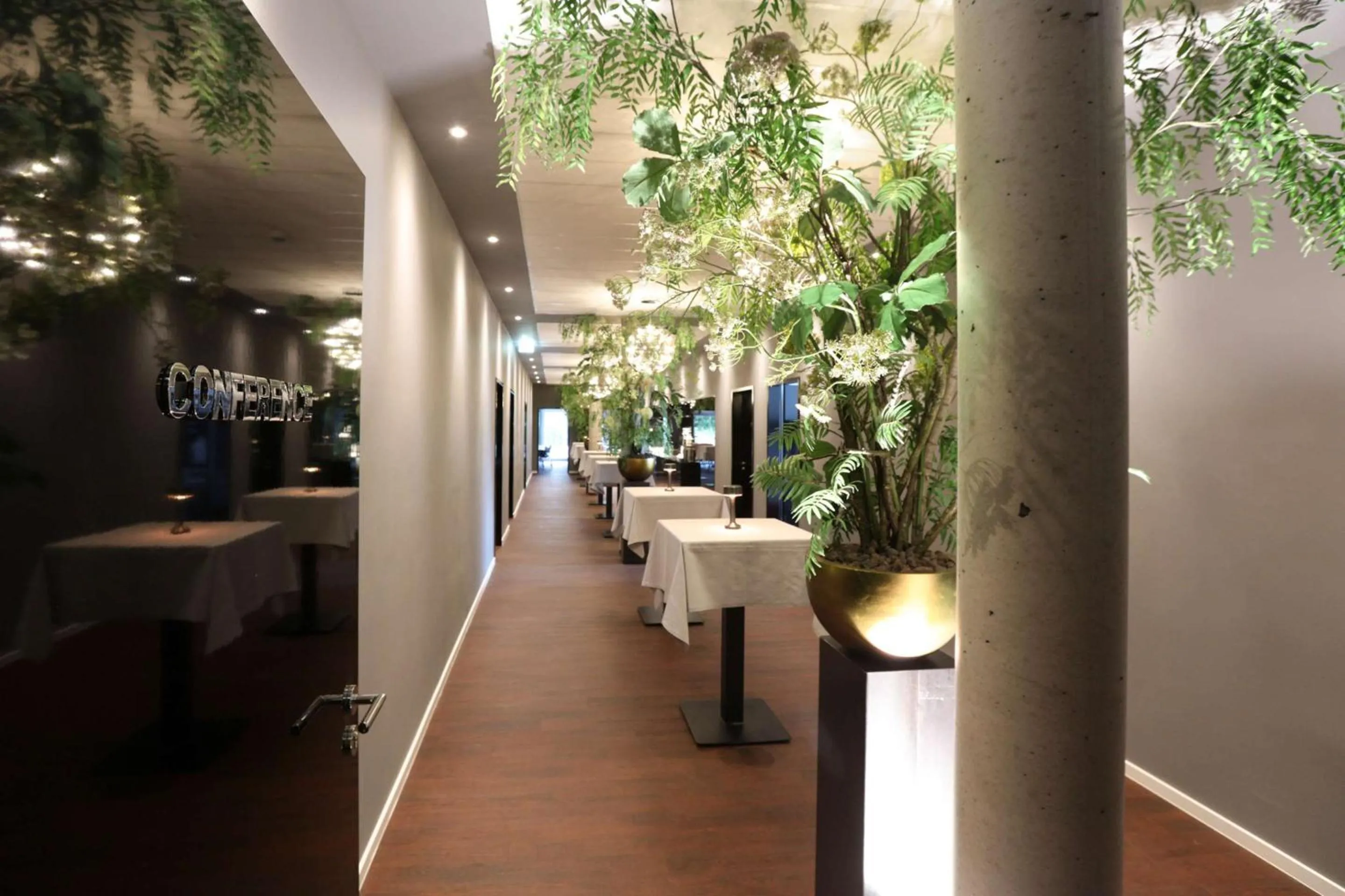 Meeting/conference room in The Bridgge Grand Boutique Hotel