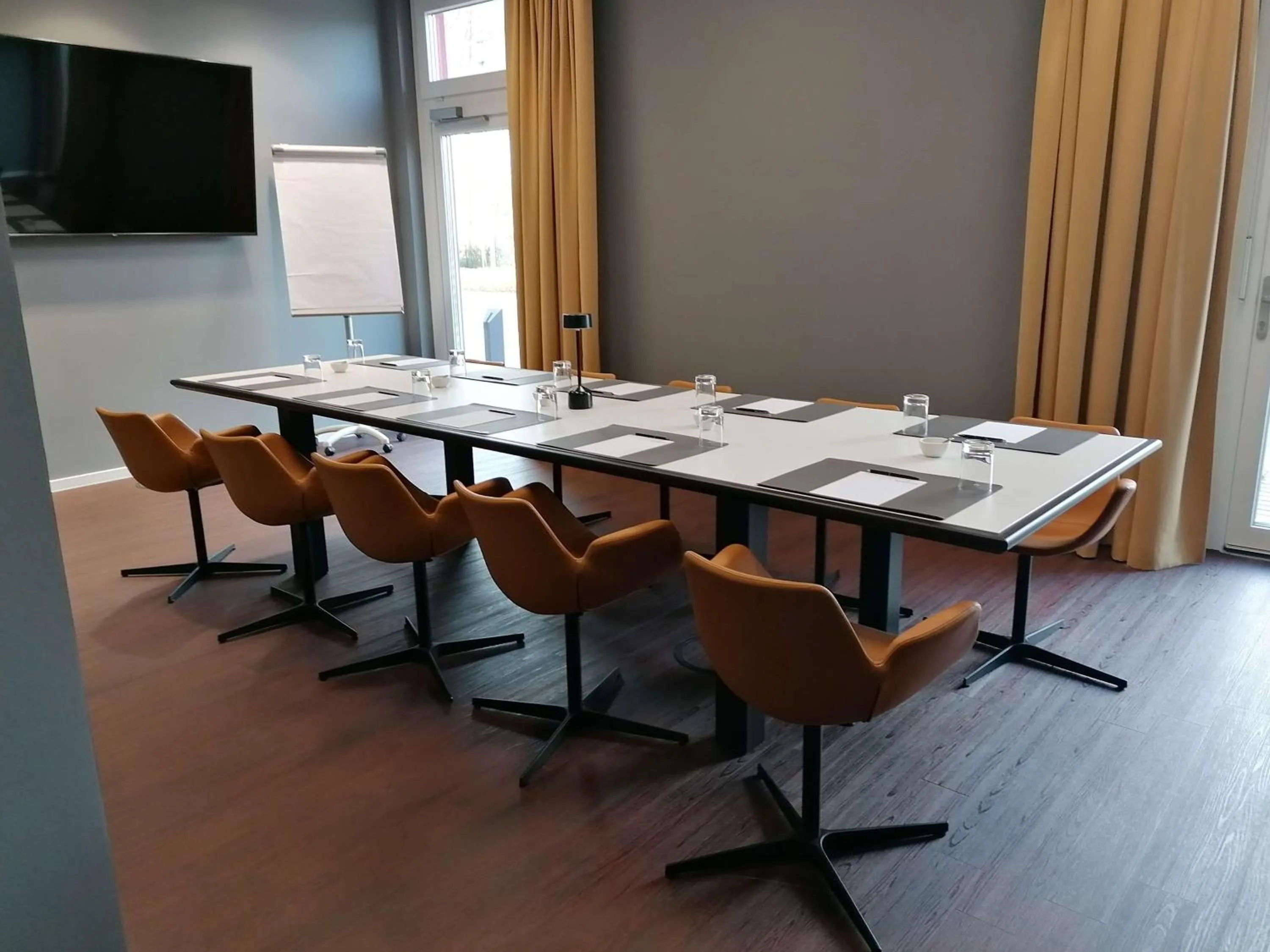 Meeting/conference room in The Bridgge Grand Boutique Hotel