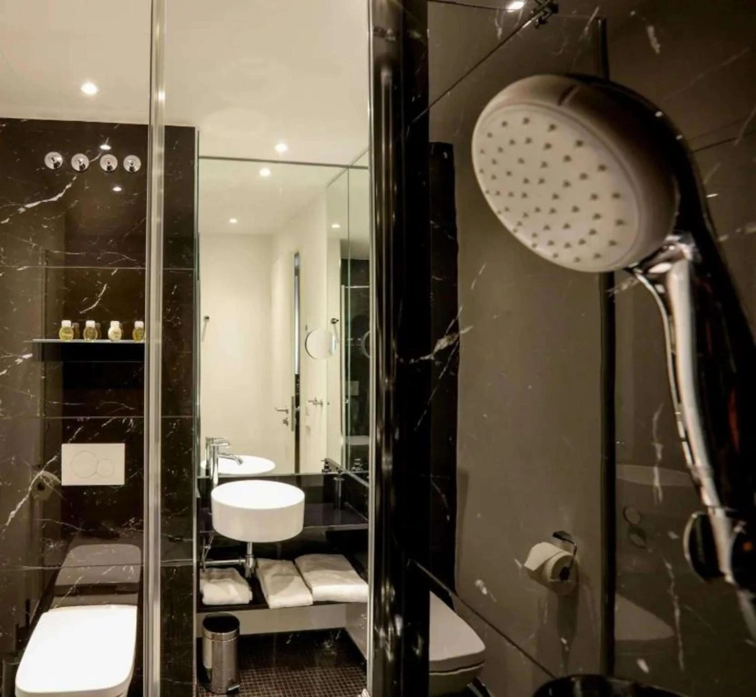 Bedroom in The Bridgge Grand Boutique Hotel