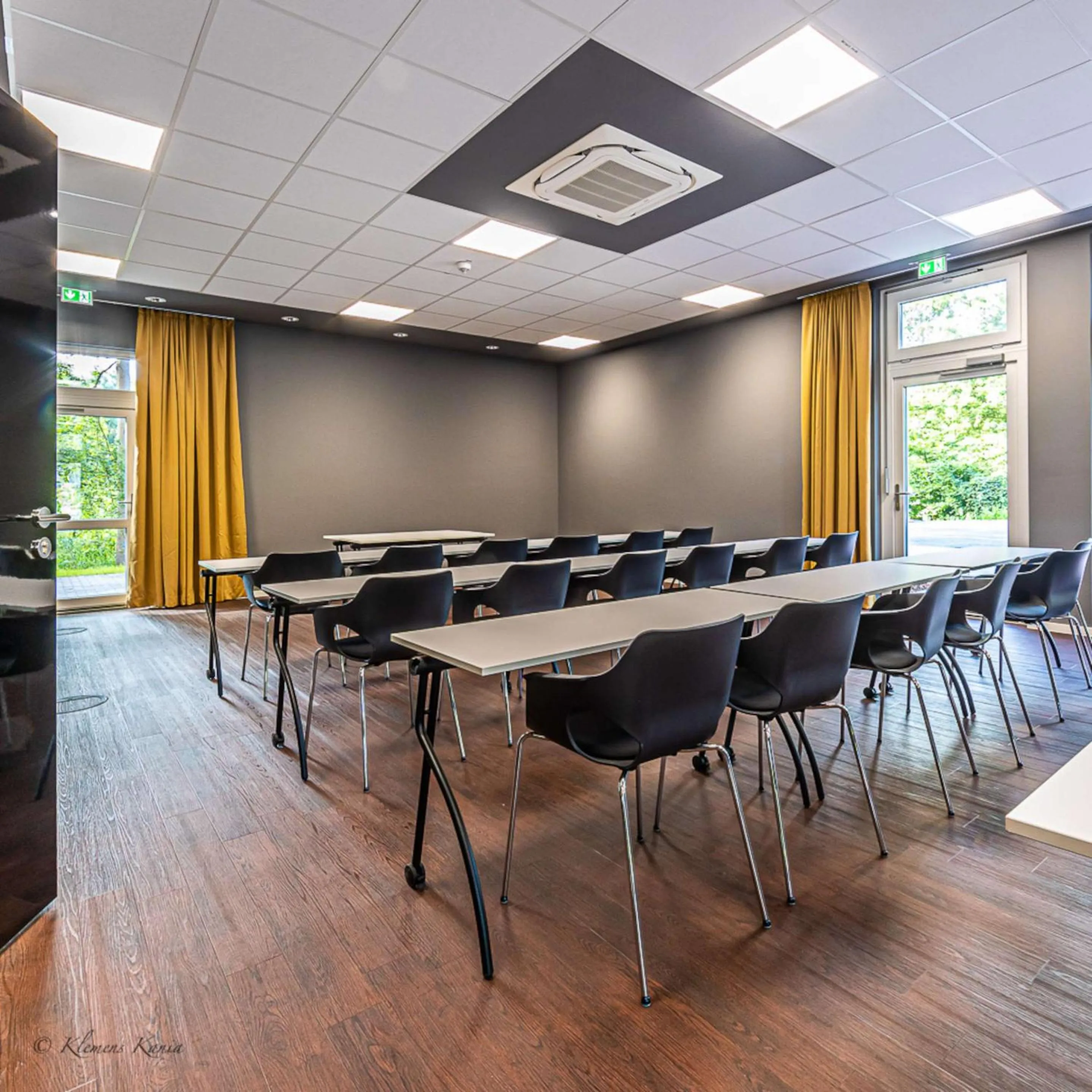 Meeting/conference room in The Bridgge Grand Boutique Hotel