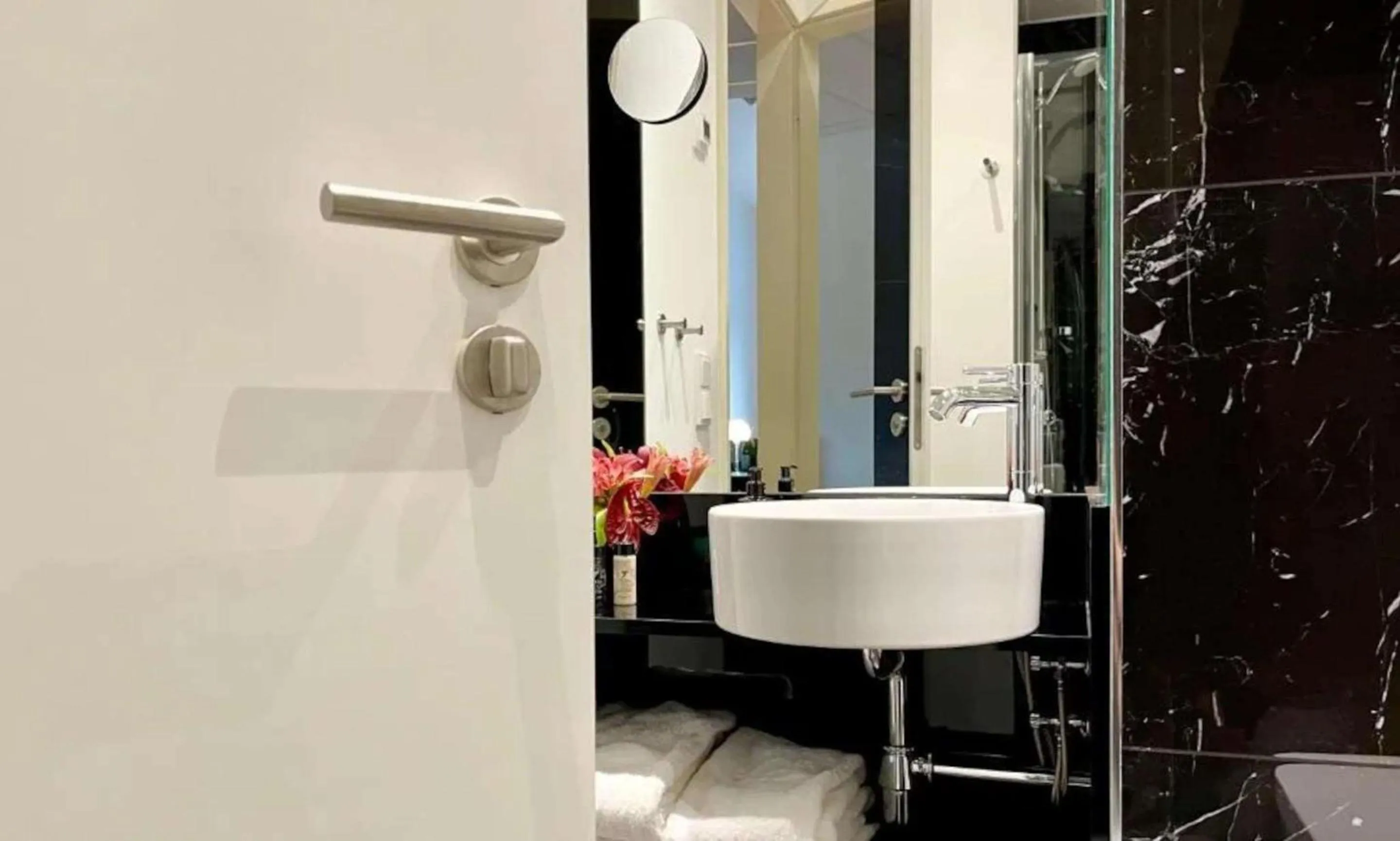 Bedroom in The Bridgge Grand Boutique Hotel