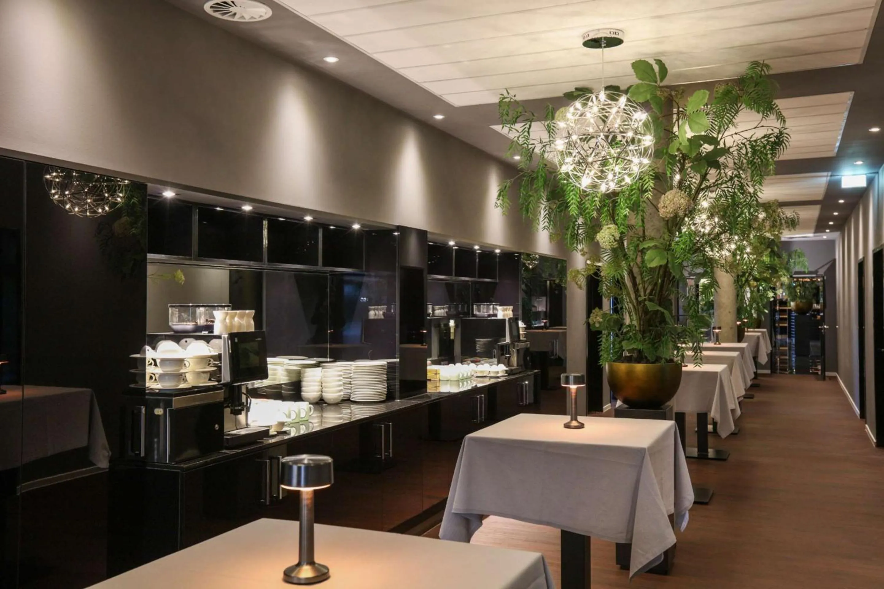 Meeting/conference room in The Bridgge Grand Boutique Hotel