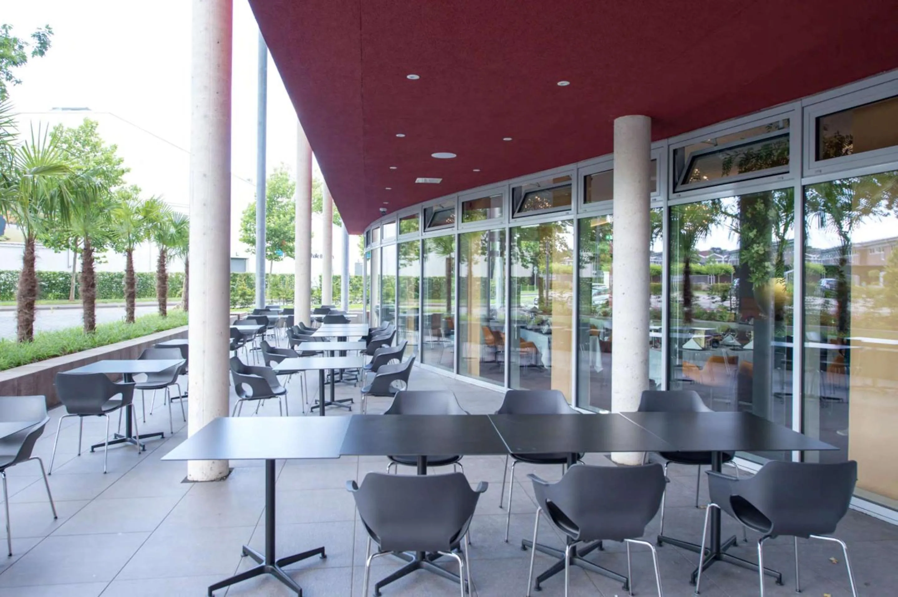 Property building in The Bridgge Grand Boutique Hotel