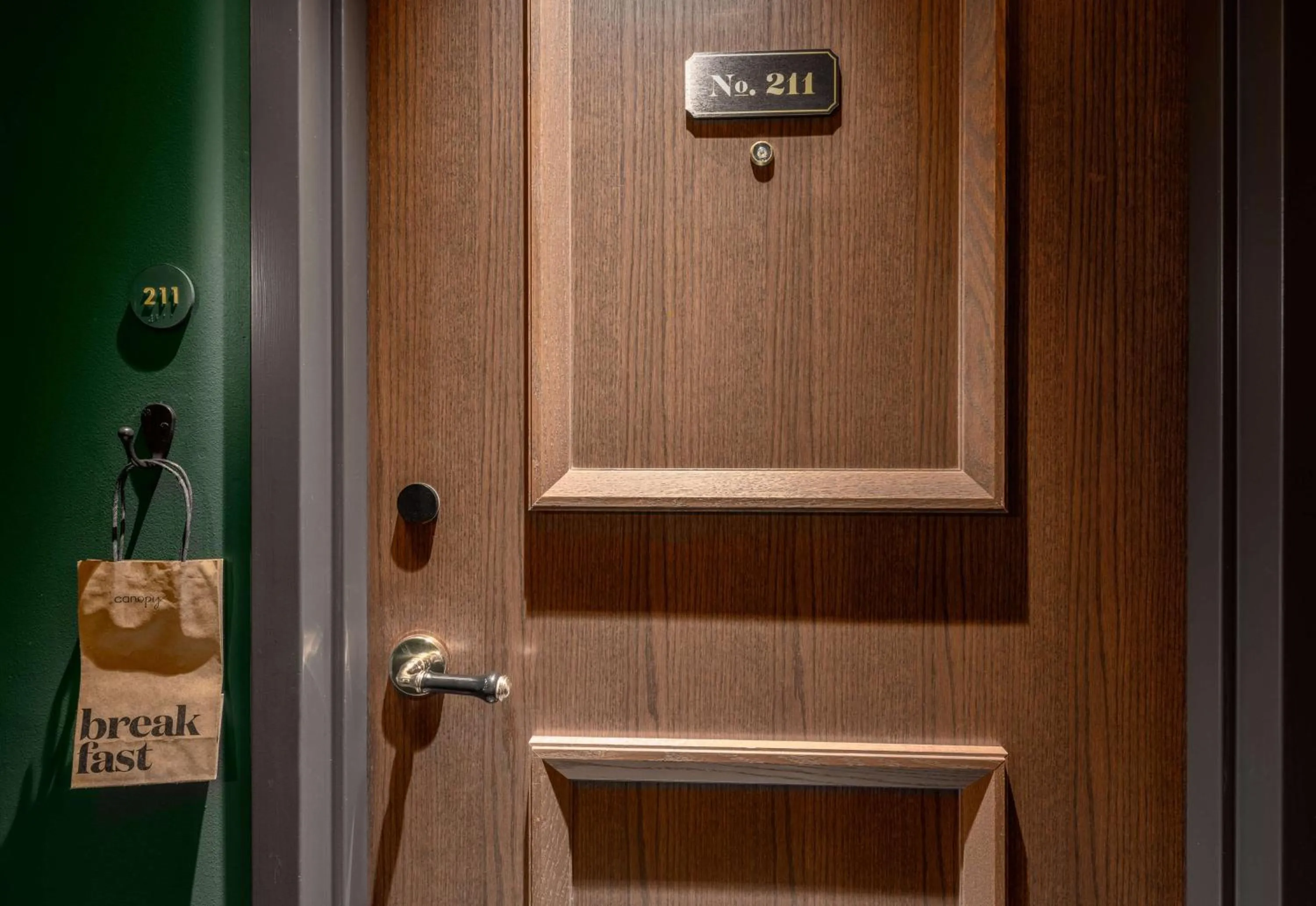 Photo of the whole room in Canopy By Hilton Chicago Central Loop