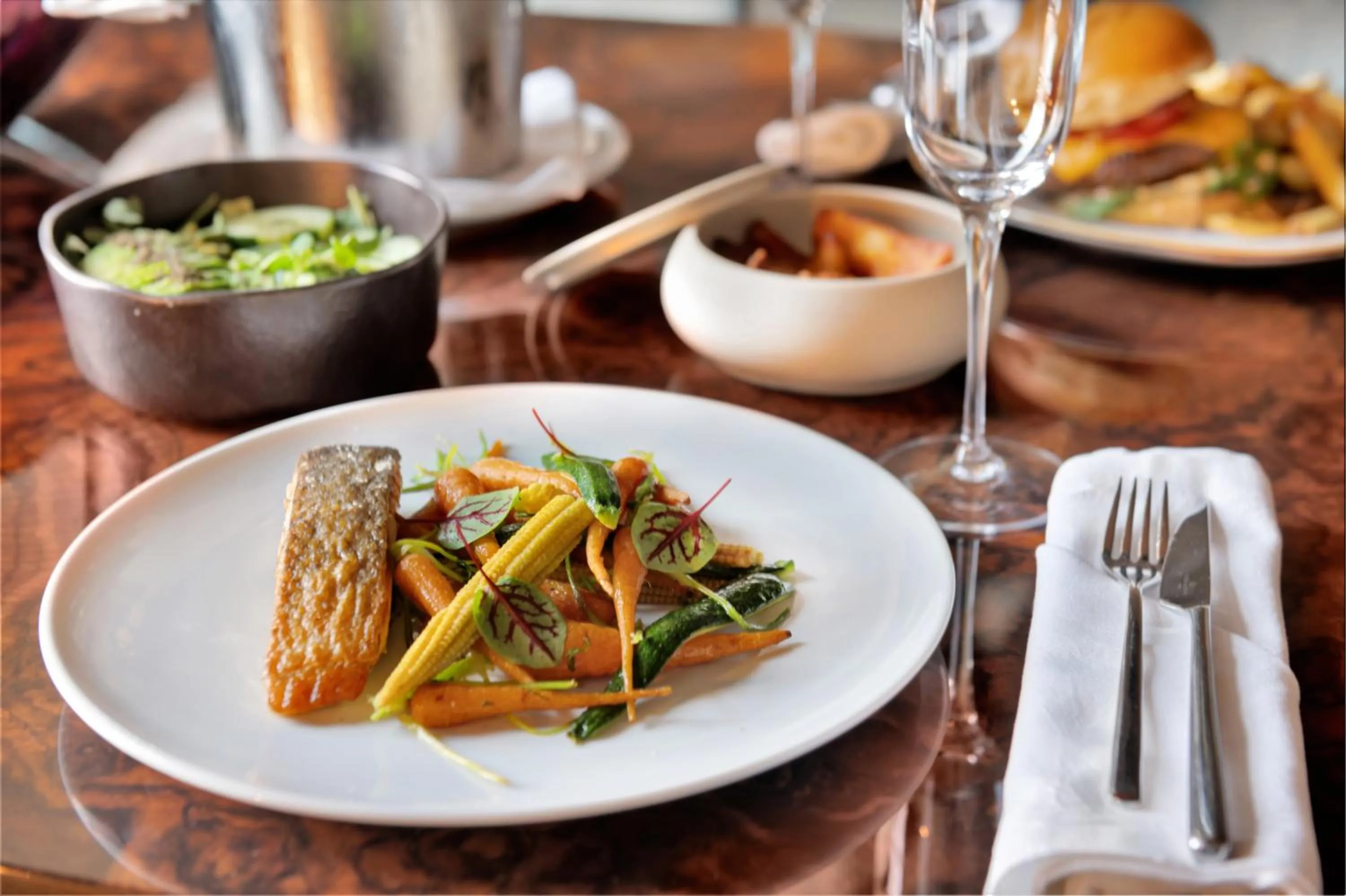 Food in Hilton Porto Gaia