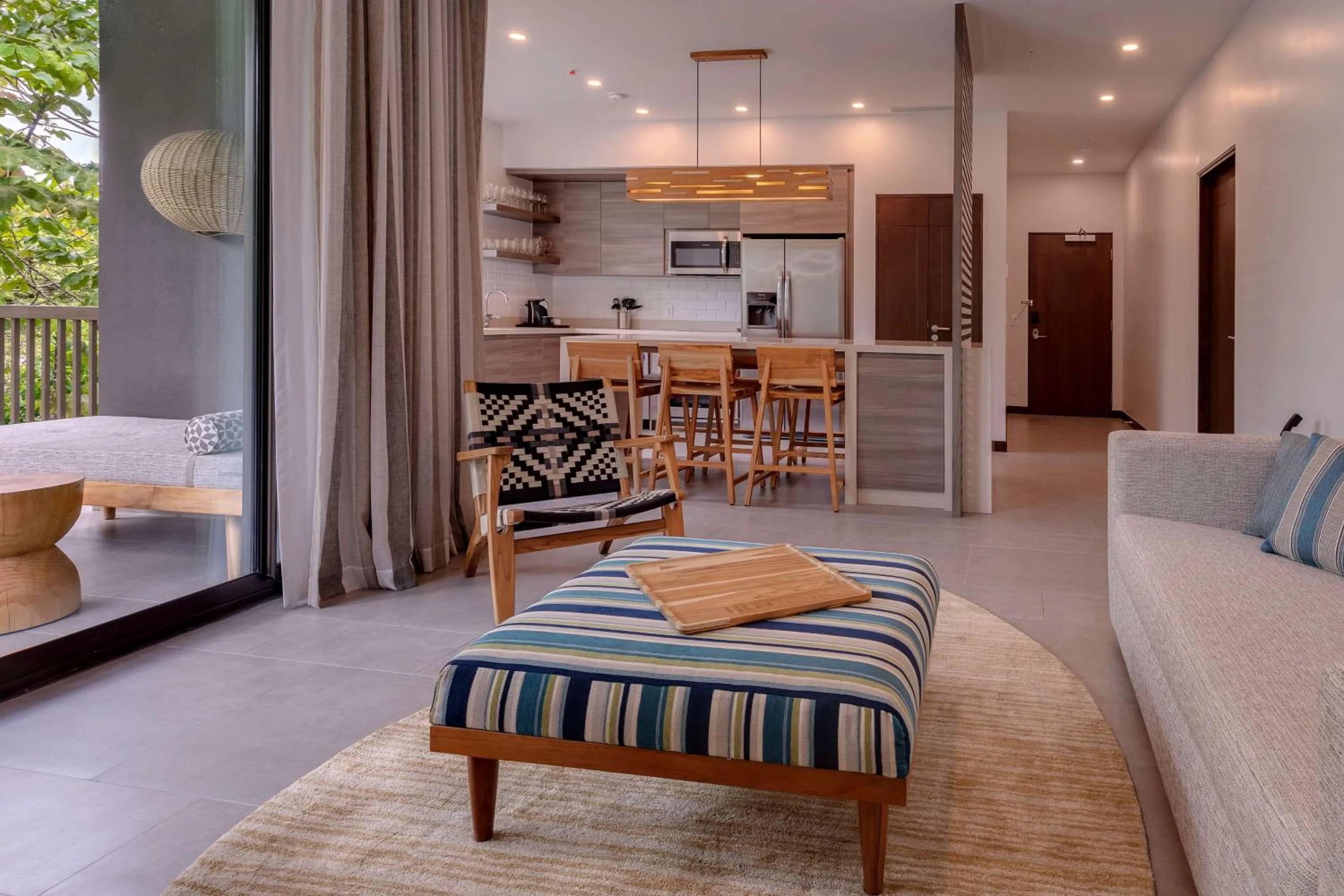 Kitchen or kitchenette in Botanika Osa Peninsula, Curio Collection By Hilton