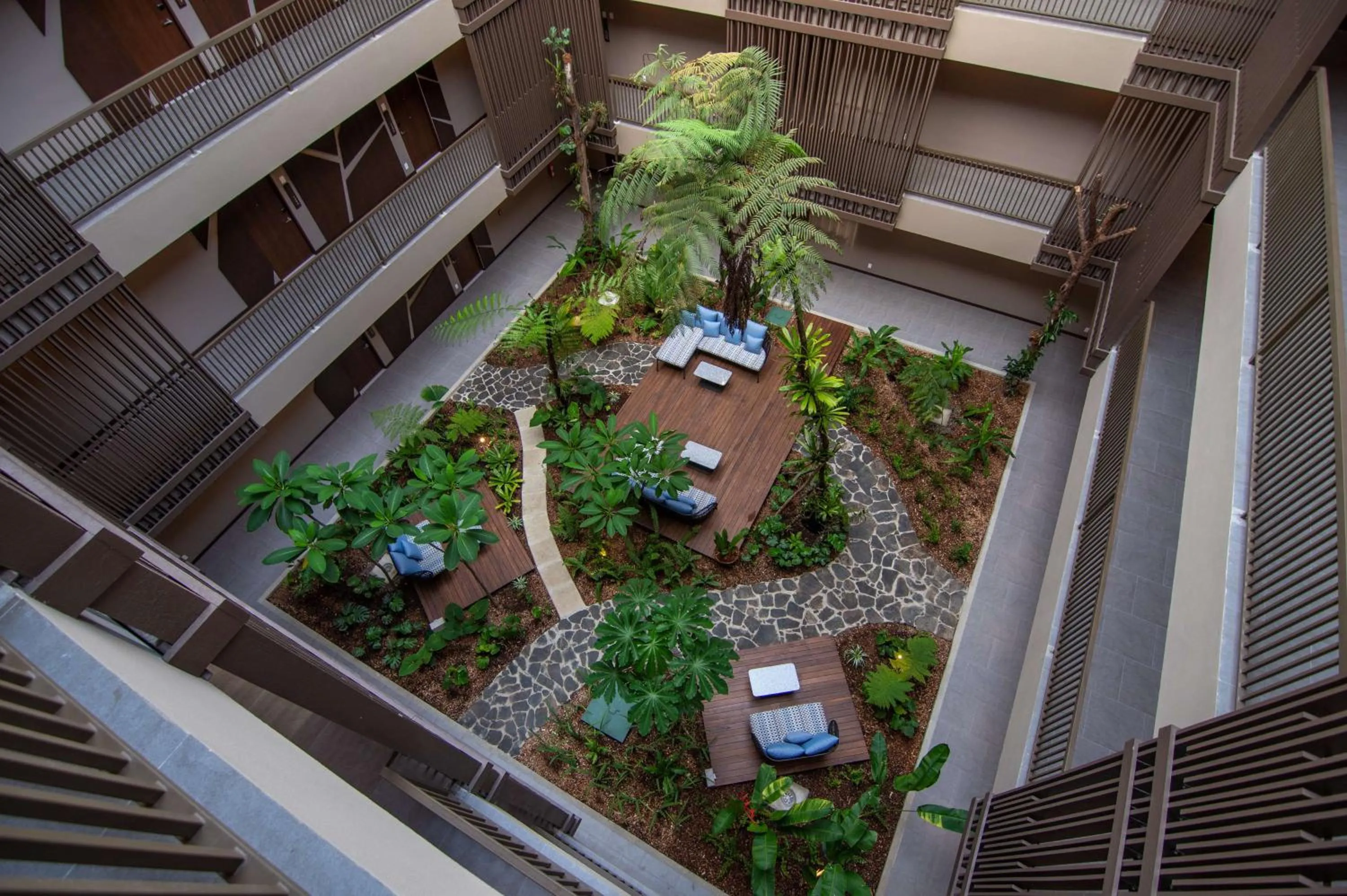 Property building in Botanika Osa Peninsula, Curio Collection By Hilton