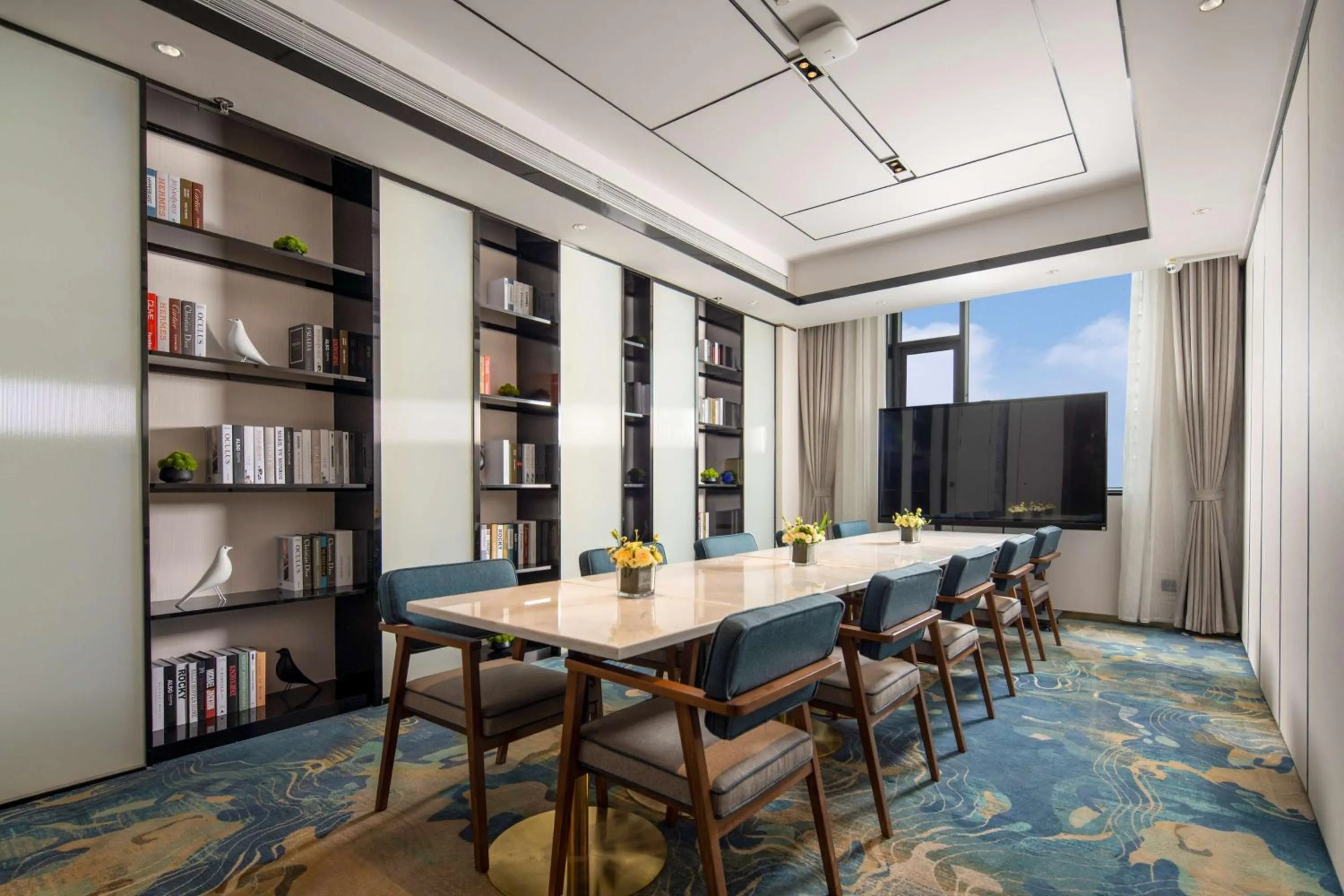 Meeting/conference room in Hilton Garden Inn Shenzhen Nanshan Avenue