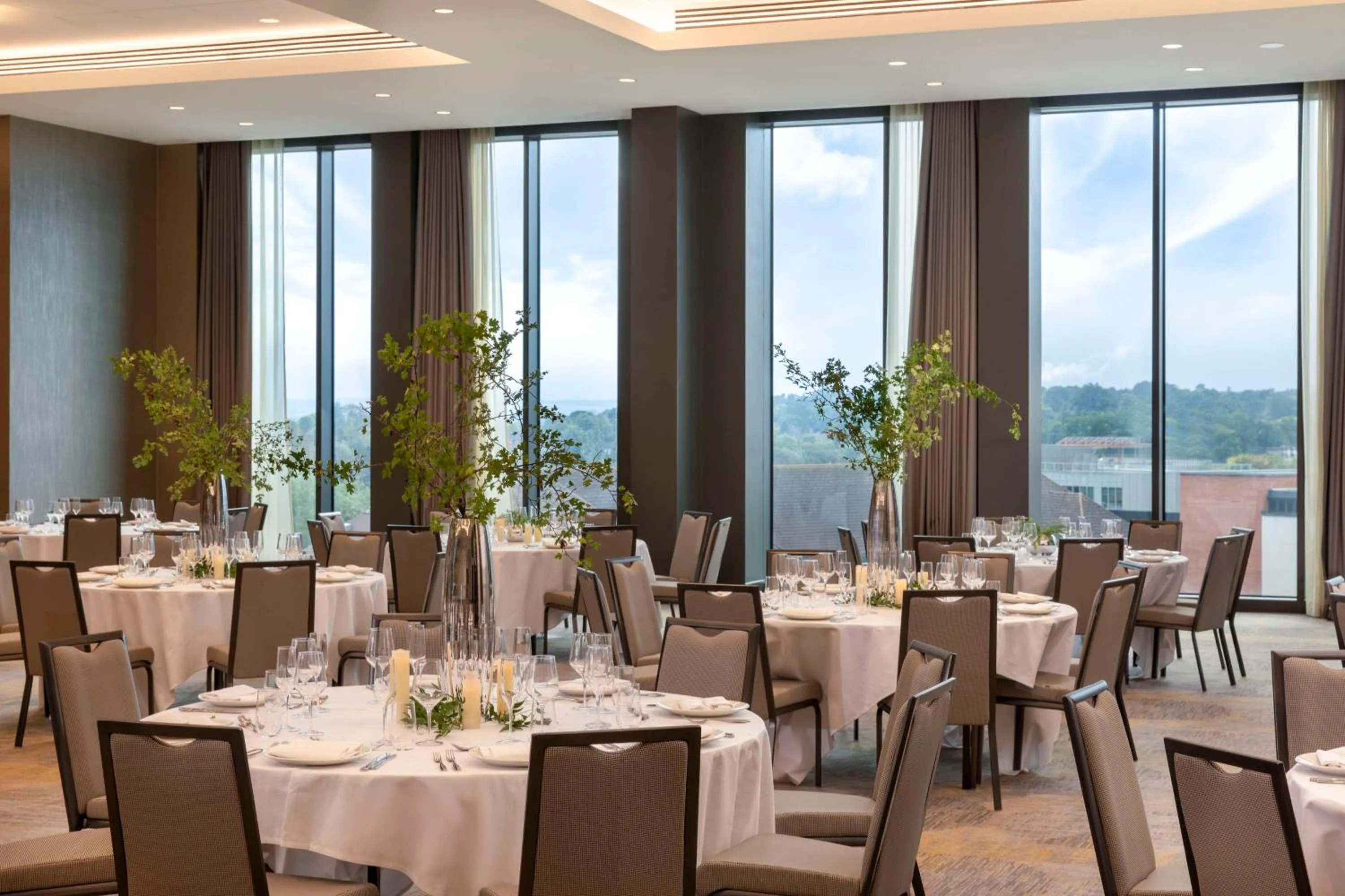 Meeting/conference room in Hilton Woking