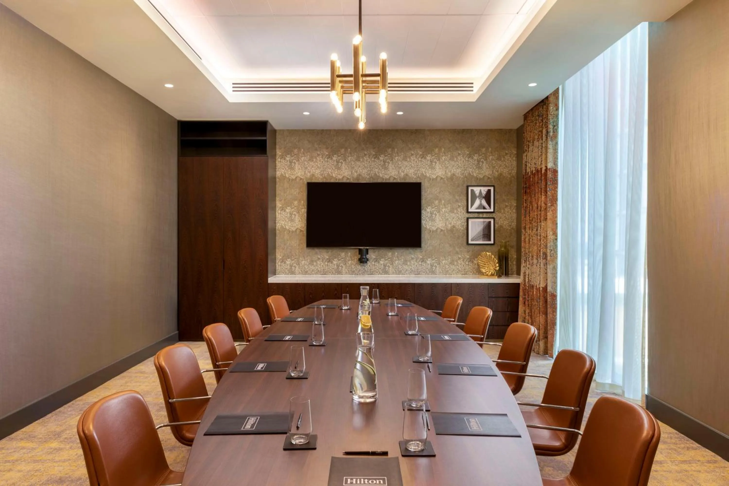 Meeting/conference room in Hilton Woking