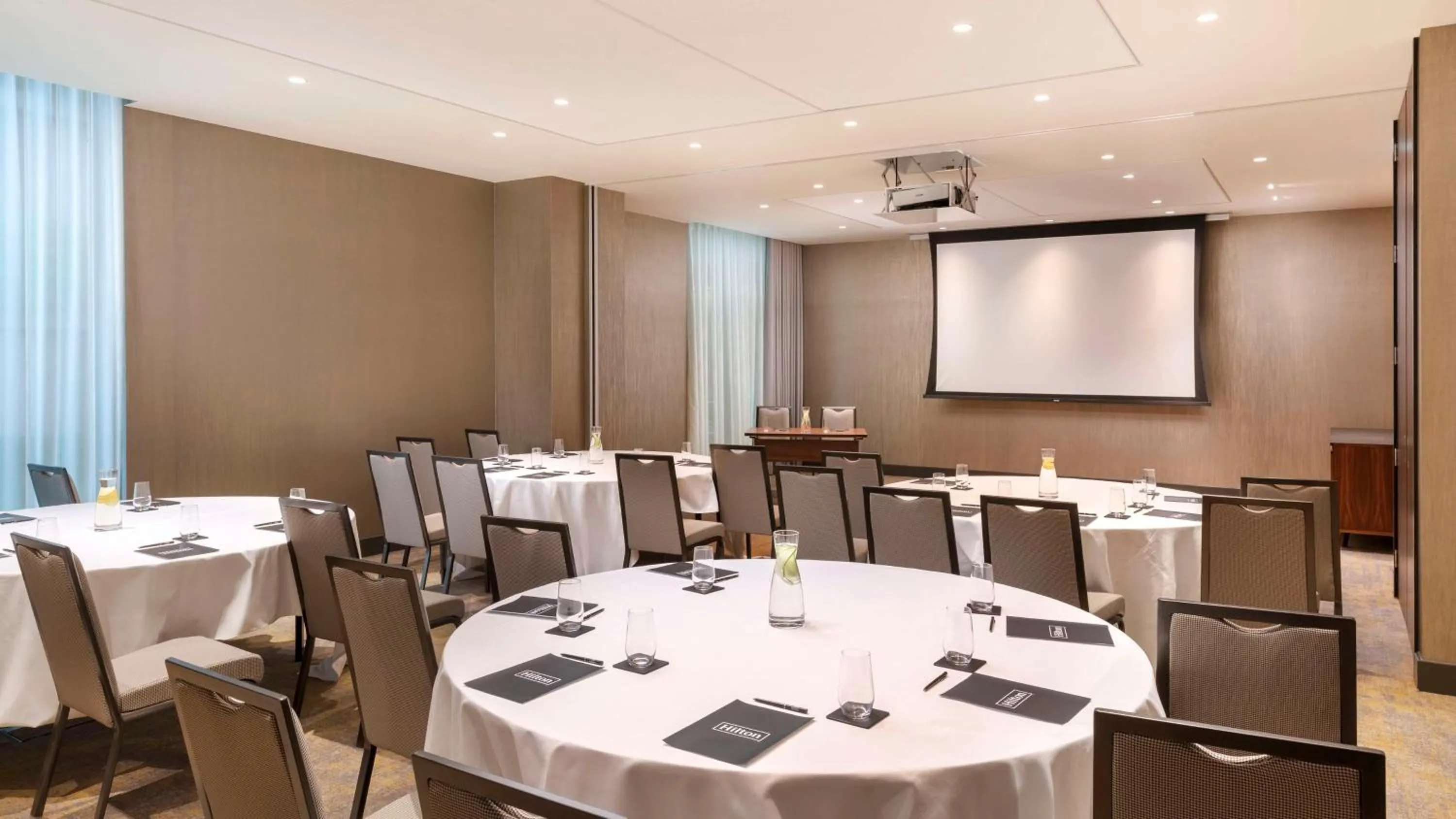 Meeting/conference room in Hilton Woking