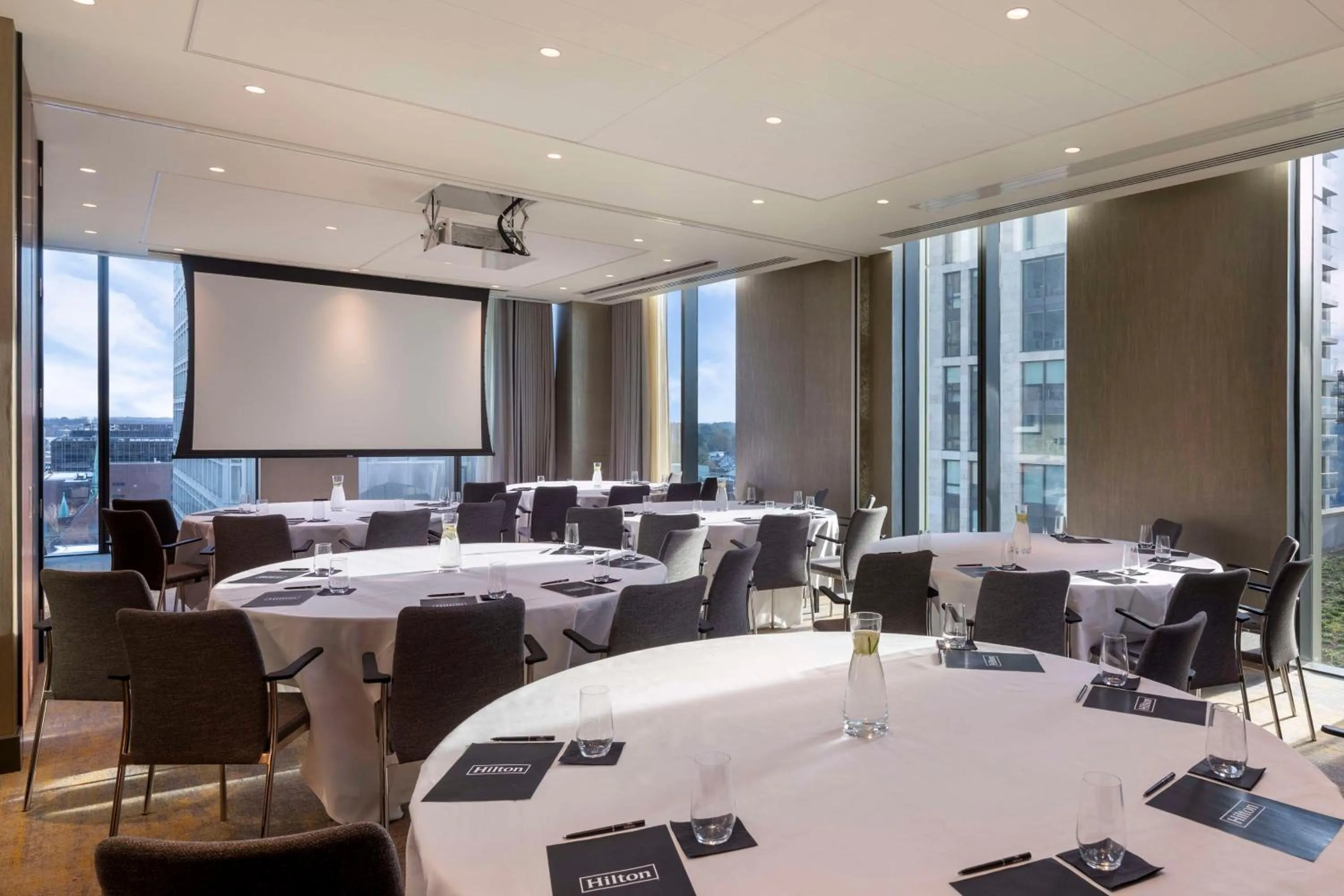 Meeting/conference room in Hilton Woking