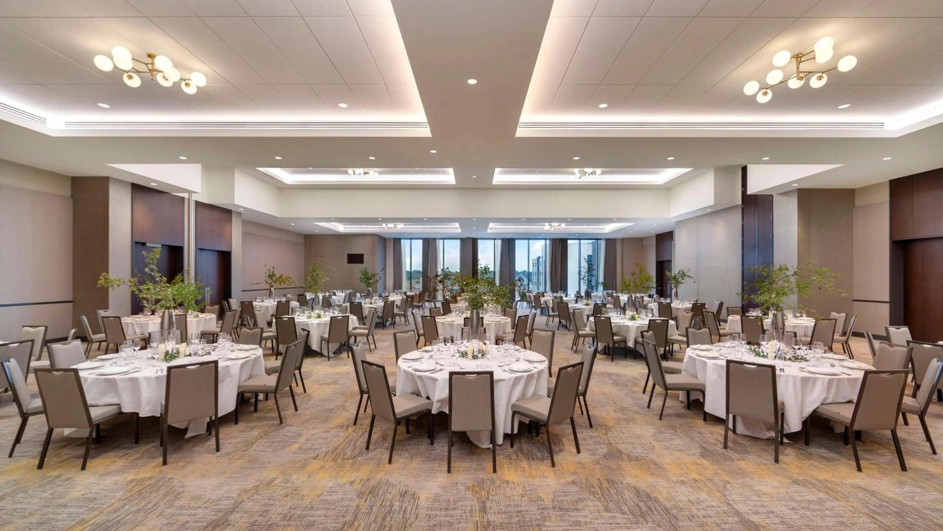 Meeting/conference room in Hilton Woking