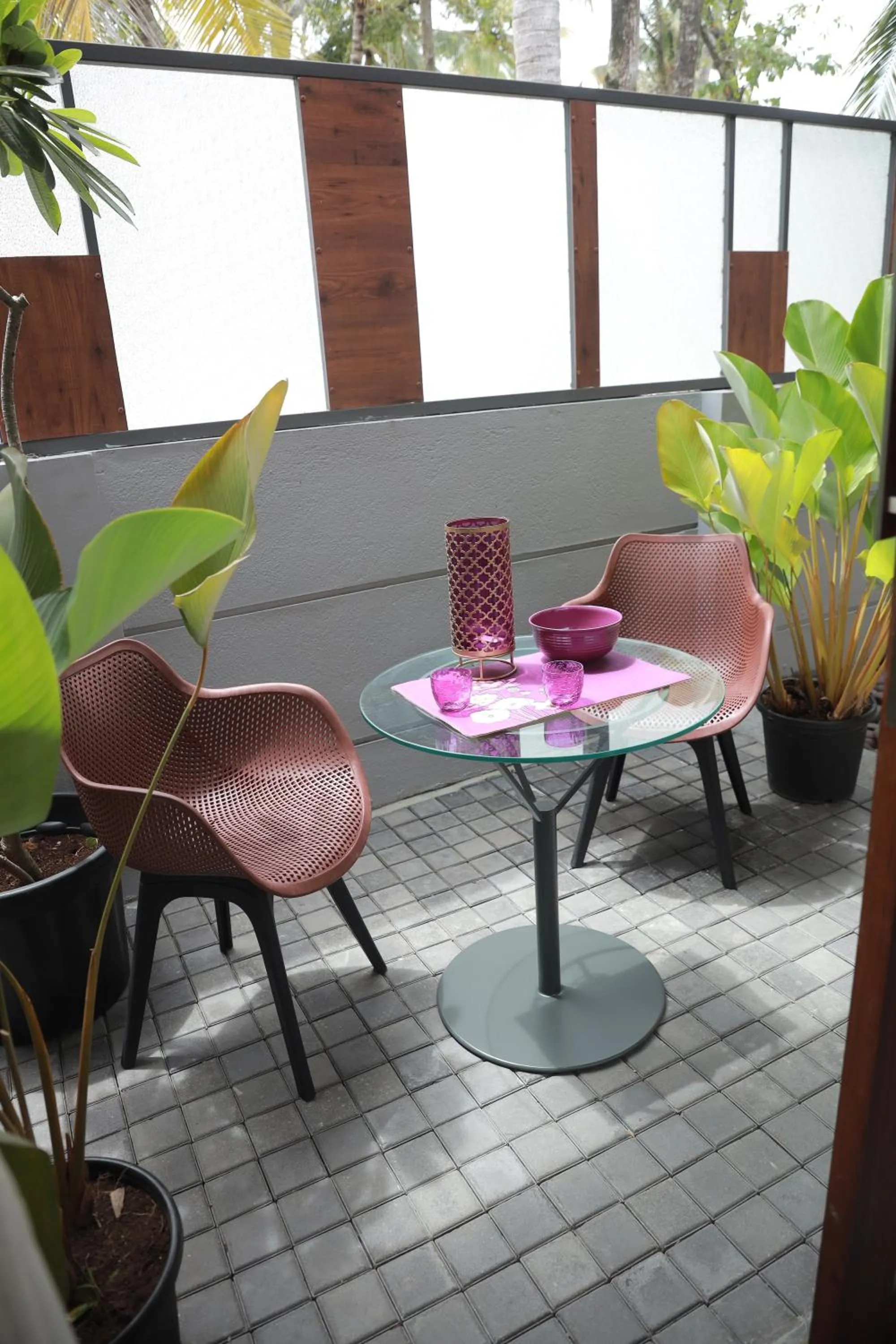 Seating area in Lago Leisure Resort & Spa