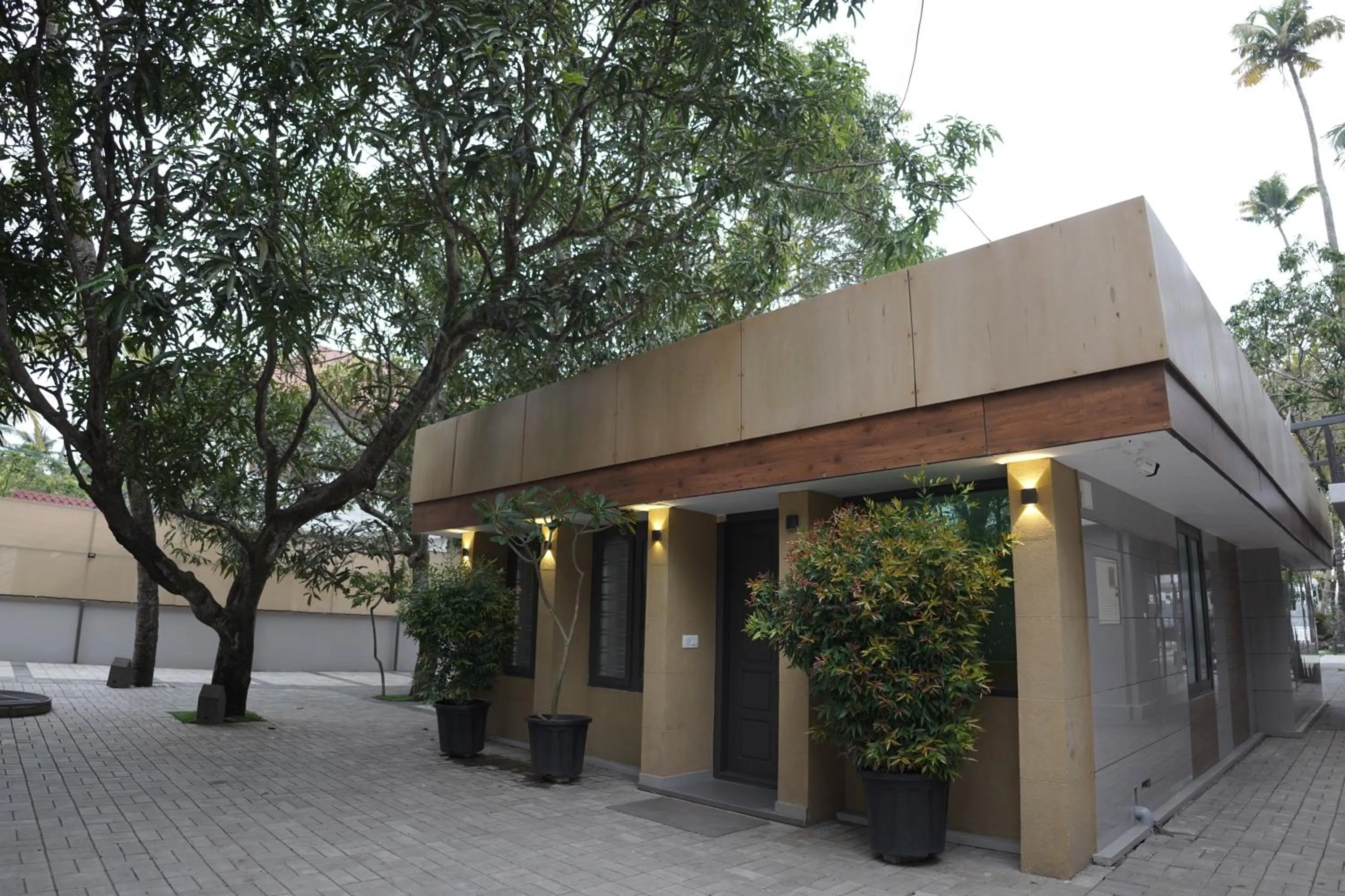 Property building in Lago Leisure Resort & Spa