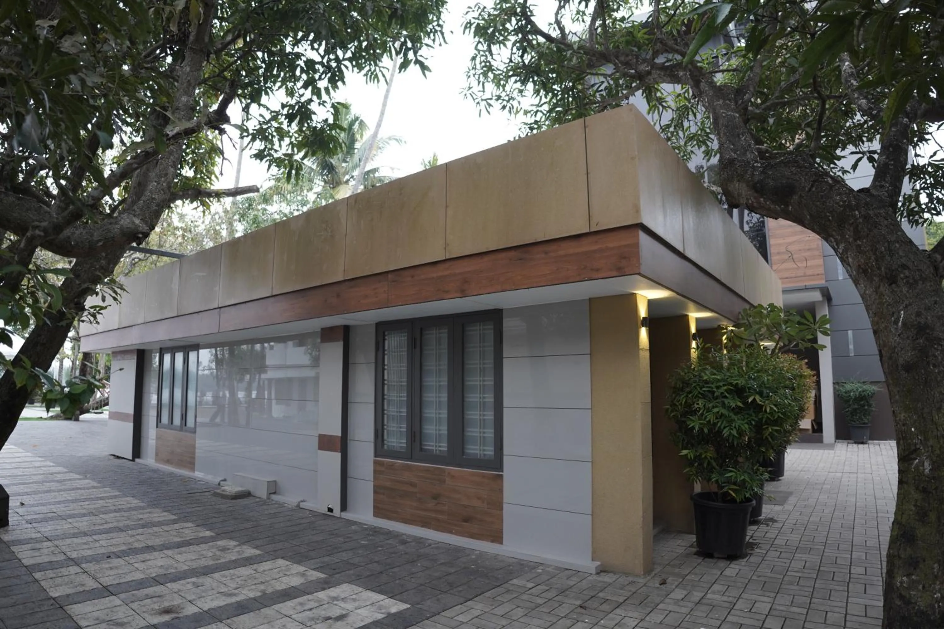 Property building in Lago Leisure Resort & Spa