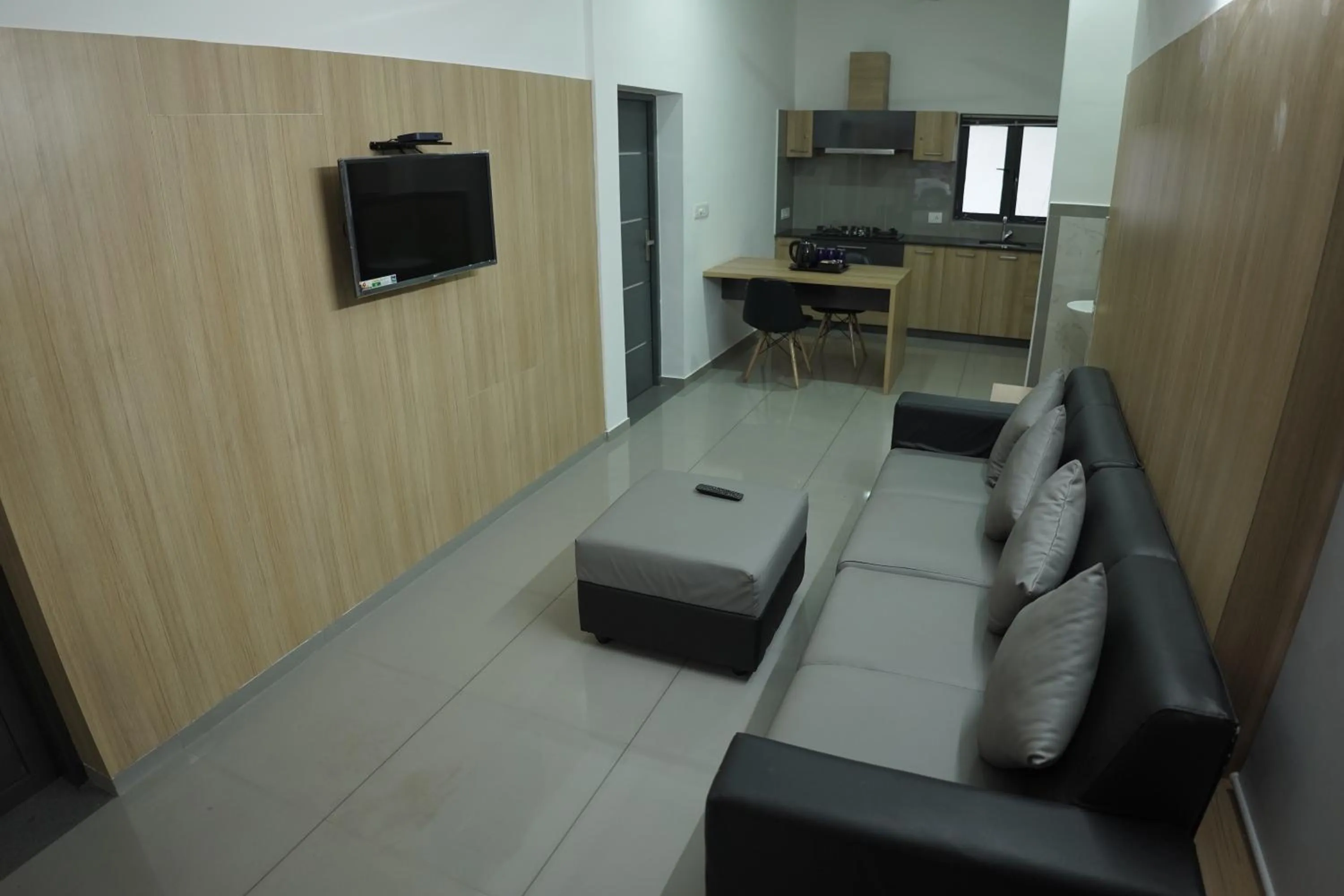 Living room in Lago Leisure Resort & Spa