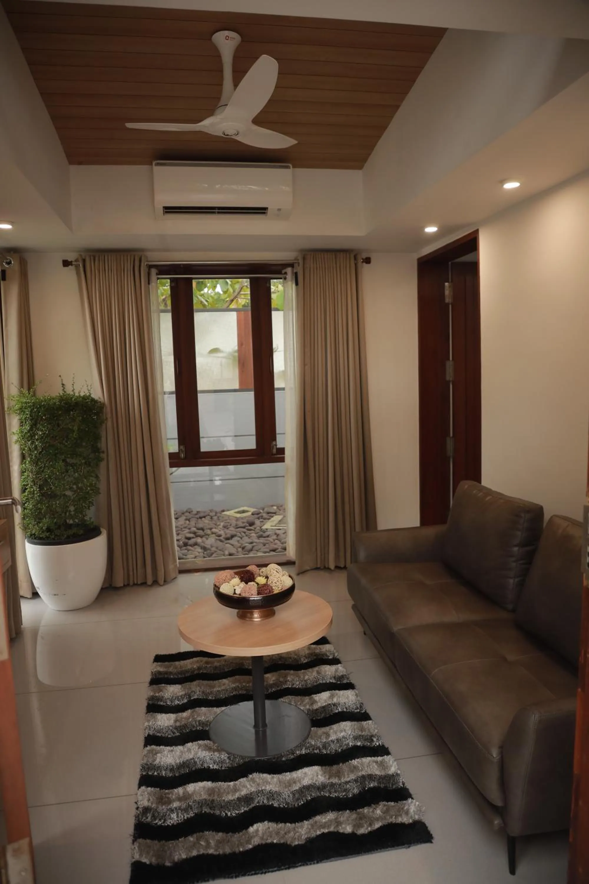 Living room in Lago Leisure Resort & Spa