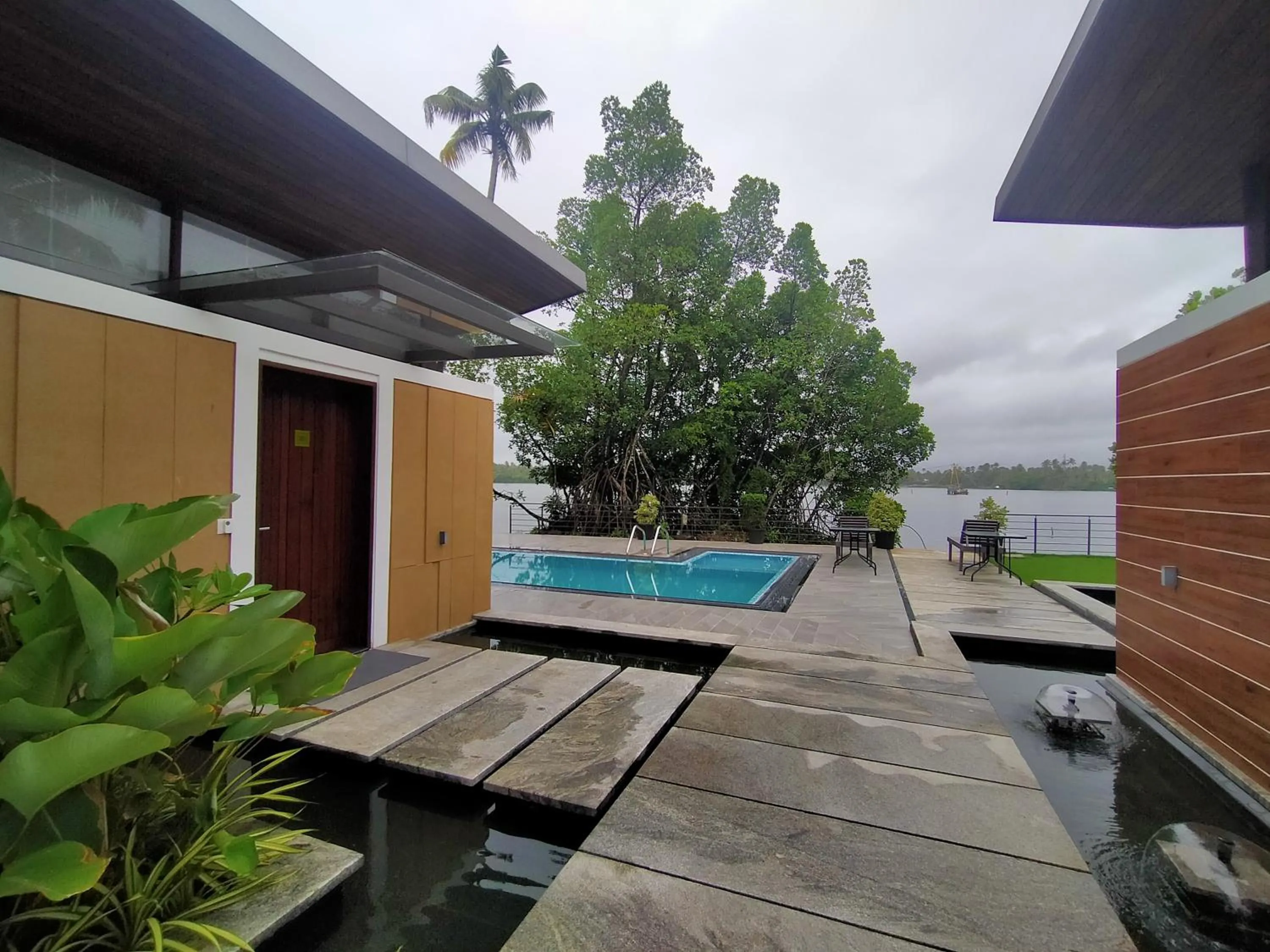 Pool view in Lago Leisure Resort & Spa